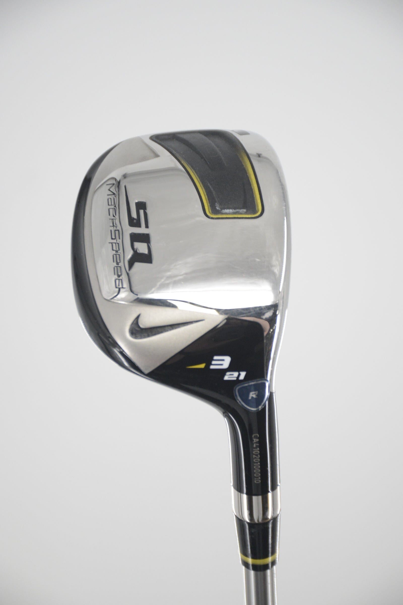 Nike SQ Machspeed 3 Hybrid R Flex 39.75" Golf Clubs GolfRoots