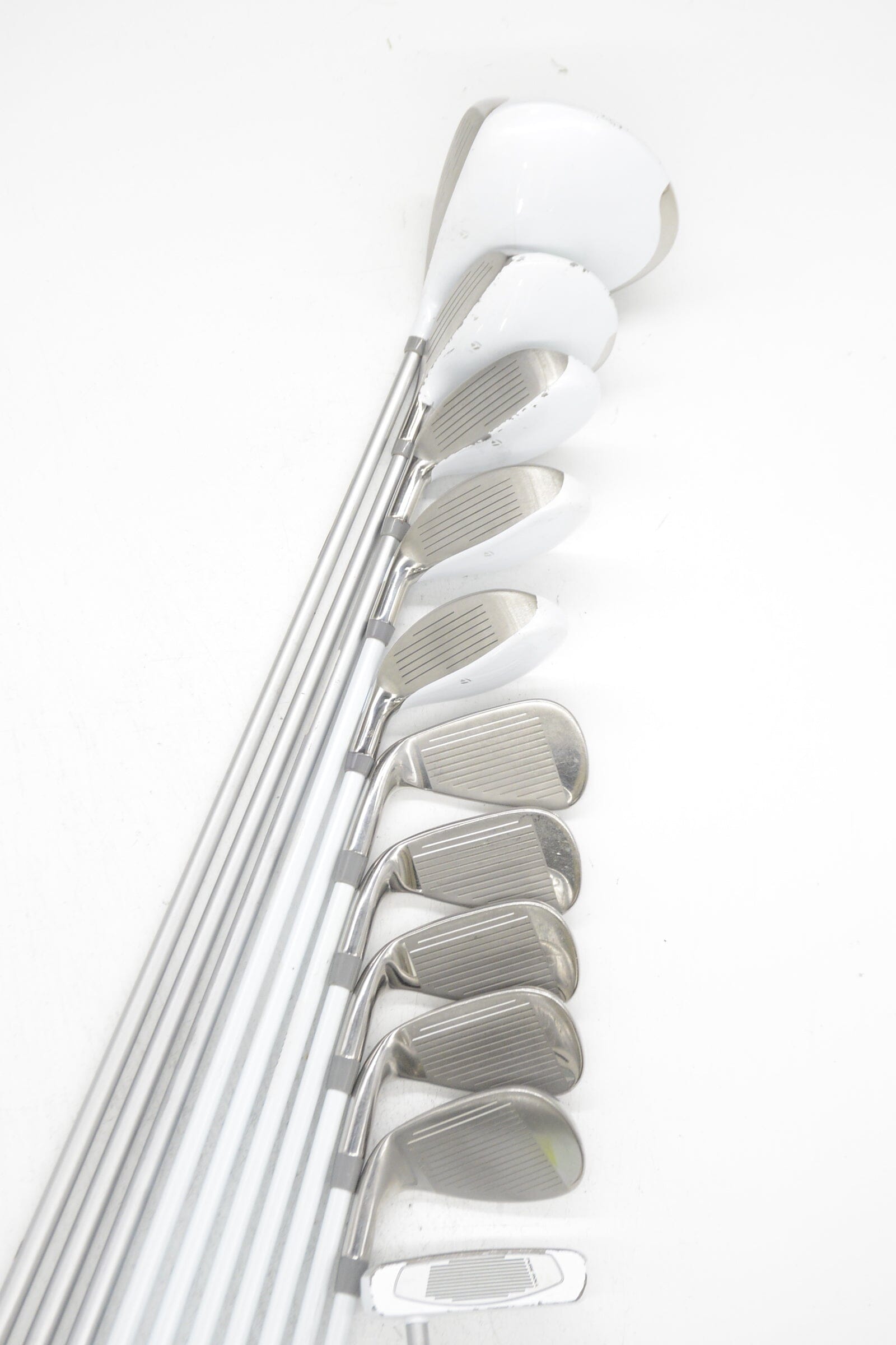Women's TaylorMade Kalea Mixed Full Set W Flex -0.25" Golf Clubs GolfRoots