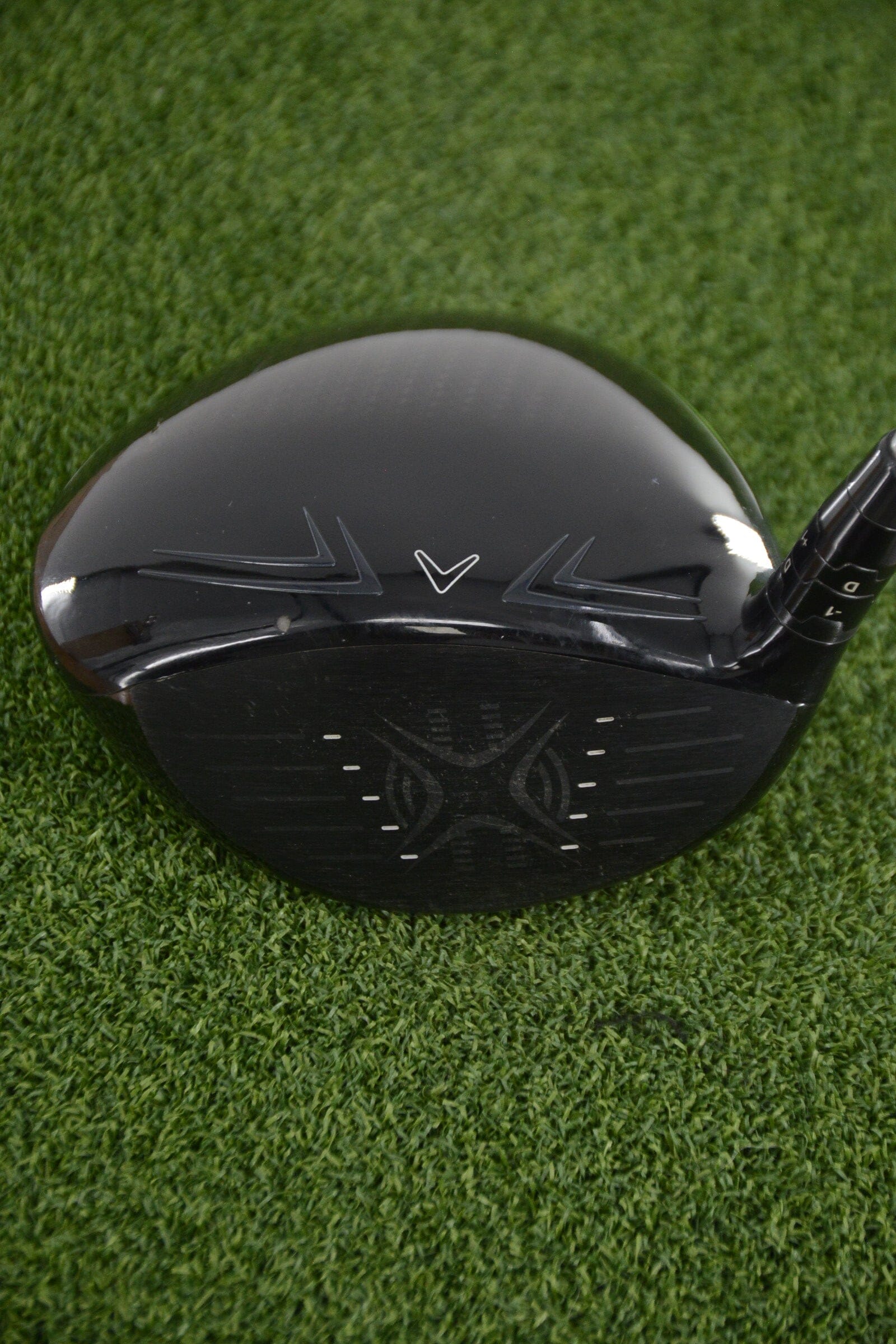 Callaway Great Big Bertha Epic 10.5 Degree Driver S Flex 45.25" Golf Clubs GolfRoots