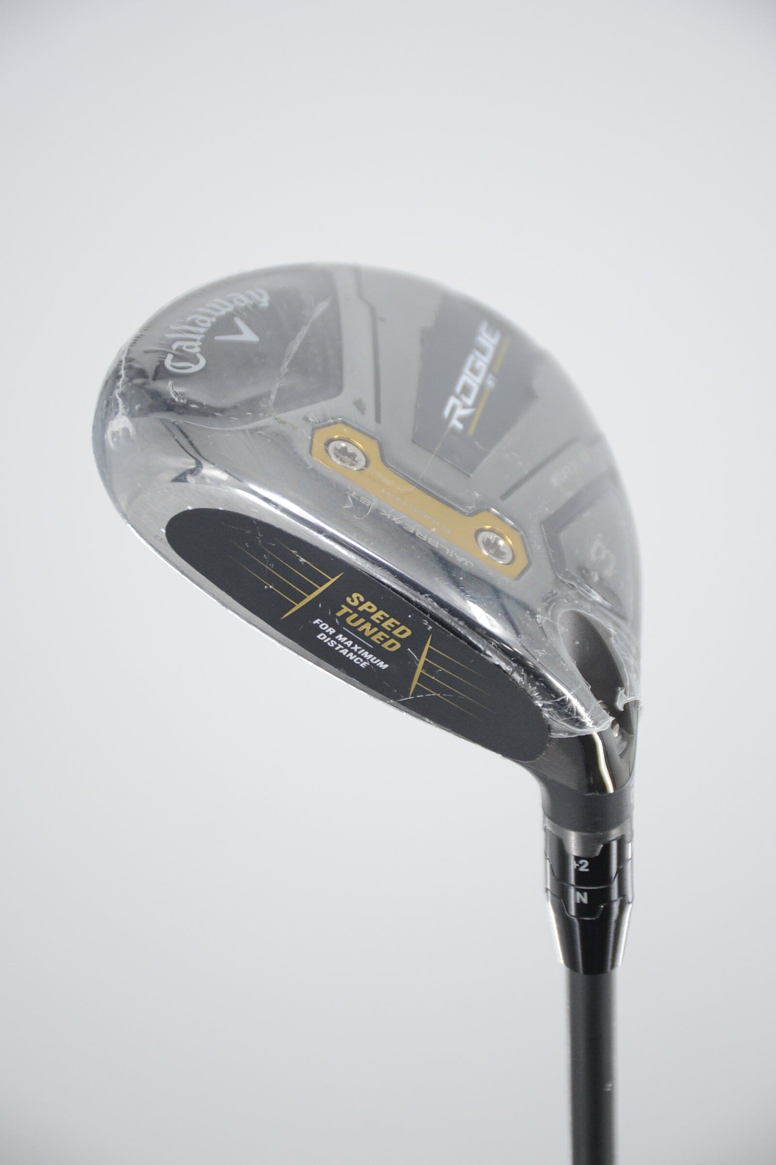 NEW Lefty Callaway Rogue St Max D 3 Wood R Flex 42.75" Golf Clubs GolfRoots