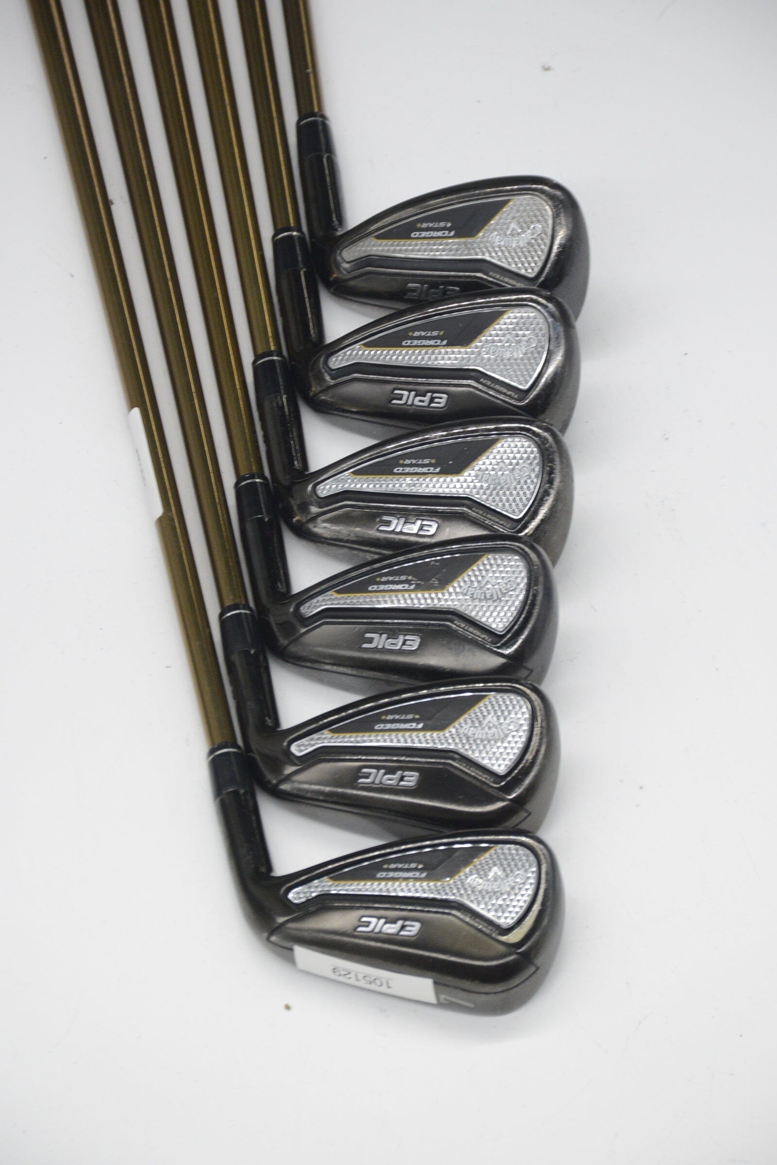 Women's Callaway Epic Forged STar E19 7-SW Iron Set W Flex -0.5" Golf Clubs GolfRoots