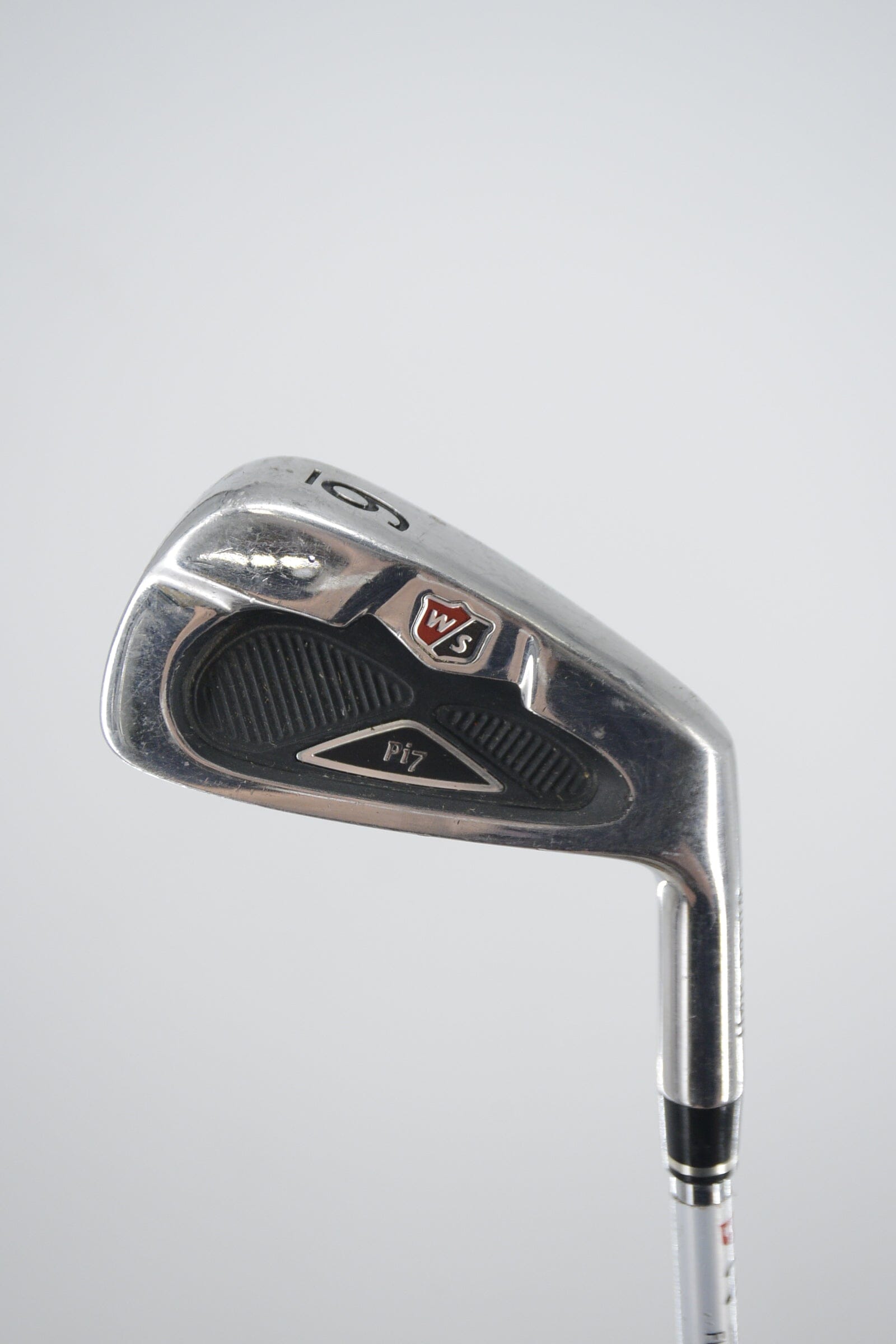 Wilson Staff Pi7 6 Iron R Flex 37.5" Golf Clubs GolfRoots