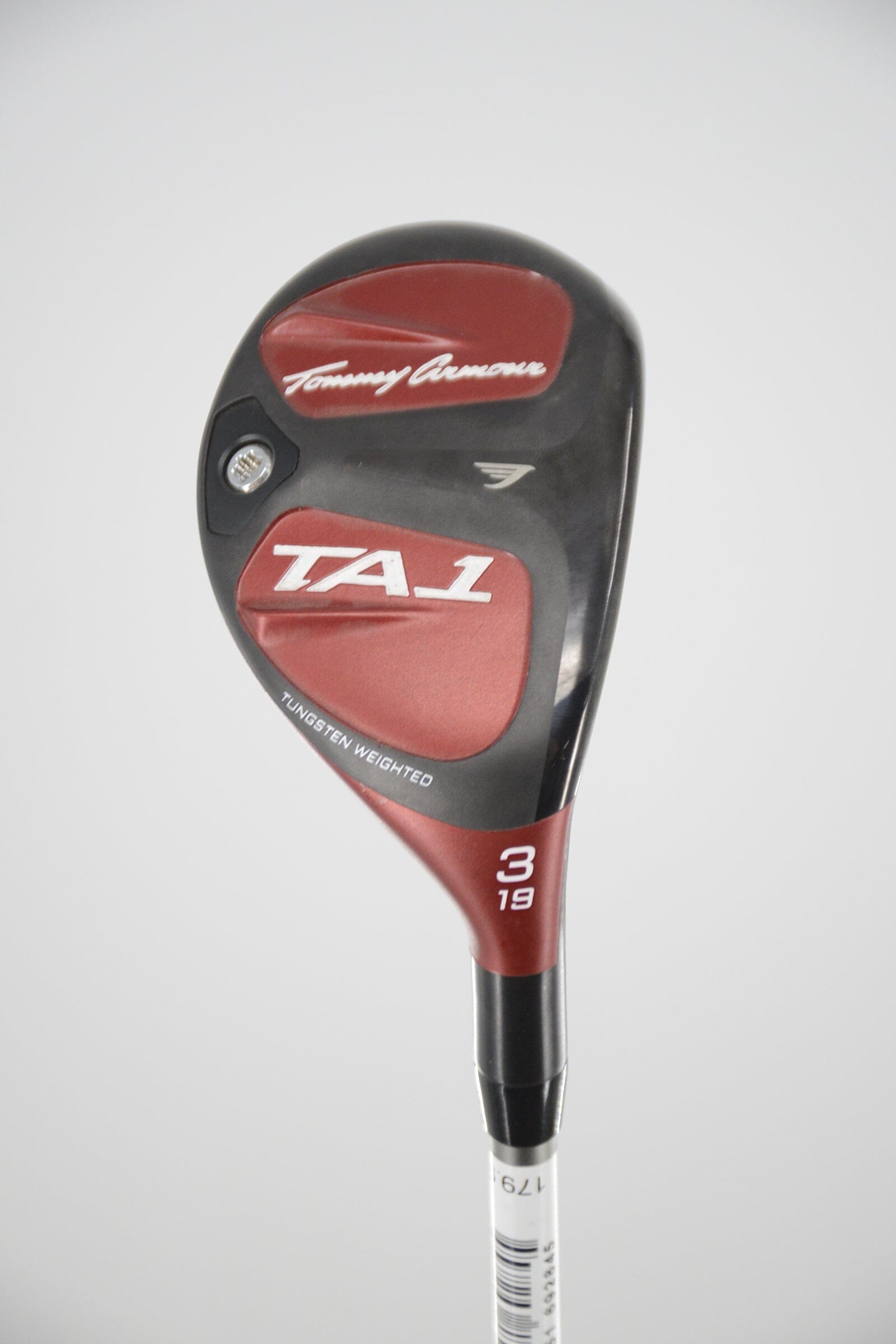 Tommy Armour Ta1 3 Hybrid R Flex 40" Golf Clubs GolfRoots