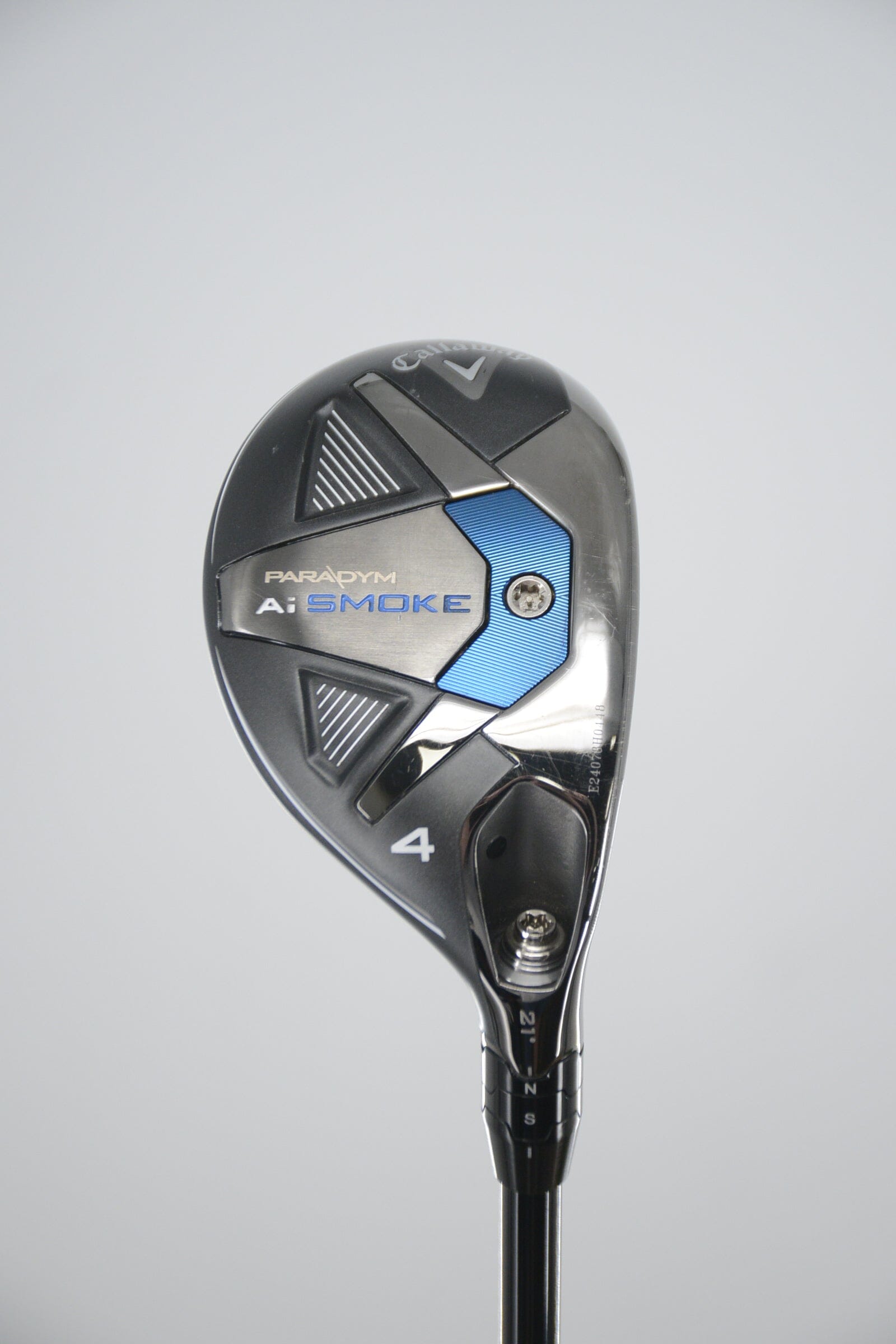 Callaway Paradym Ai Smoke 4 Hybrid S Flex 39.75" Golf Clubs GolfRoots