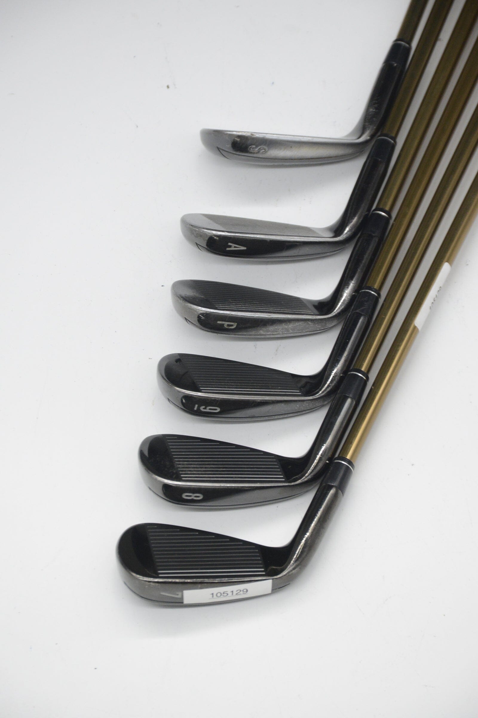 Women's Callaway Epic Forged STar E19 7-SW Iron Set W Flex -0.5" Golf Clubs GolfRoots