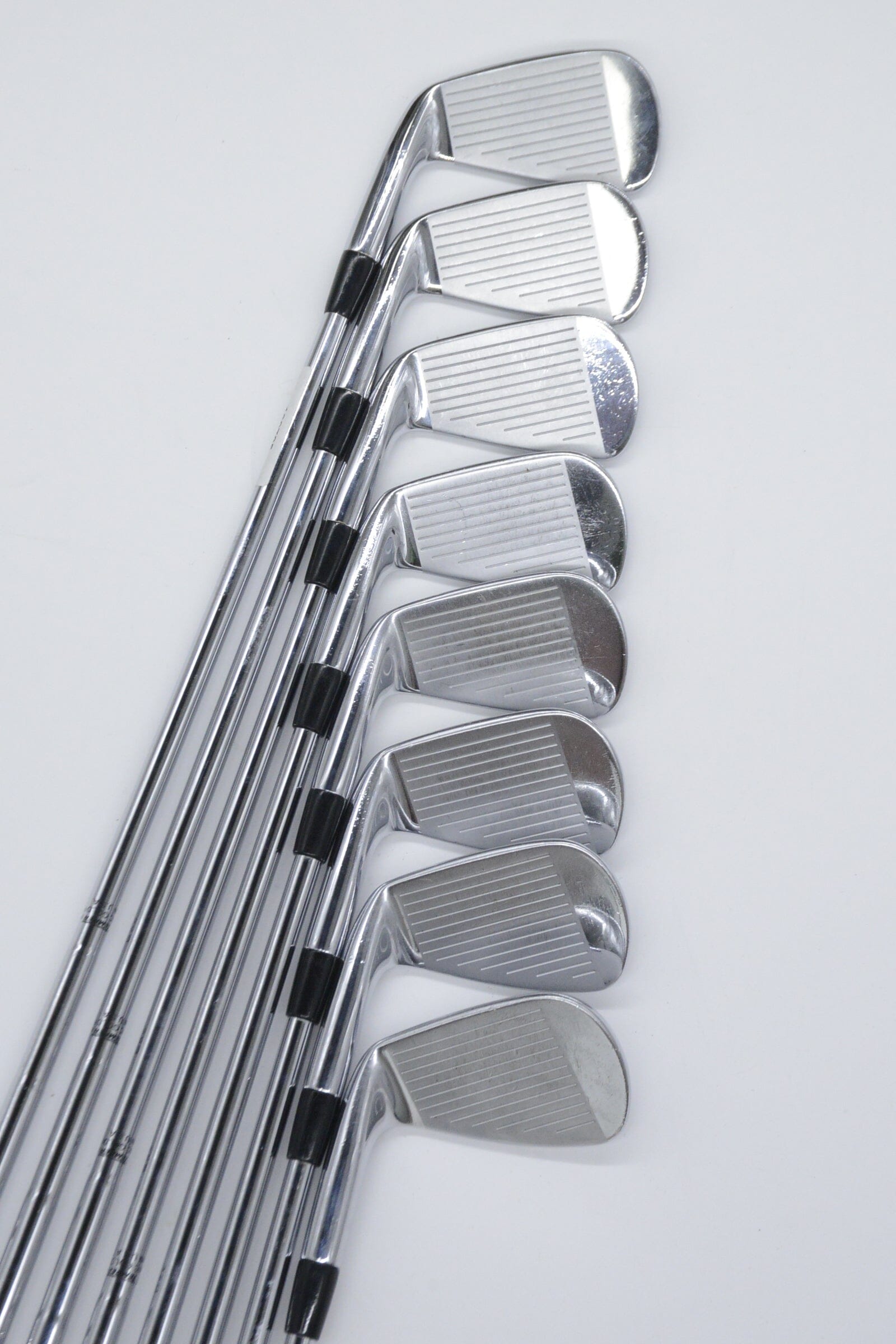 Titleist 710 MB Forged 3-PW Iron Set S Flex Std Length Golf Clubs GolfRoots