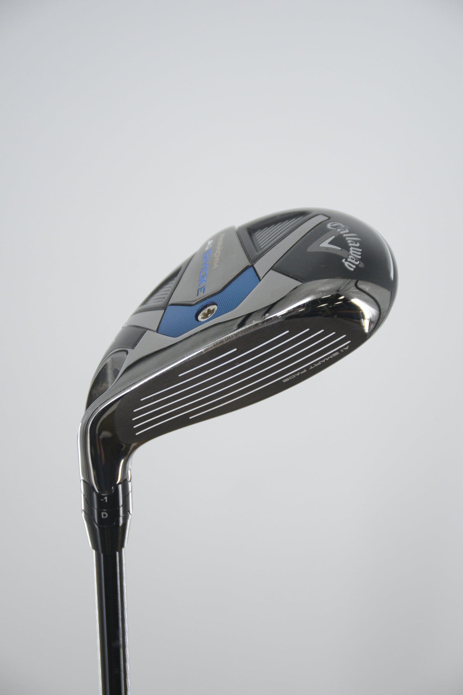 Callaway Paradym Ai Smoke 4 Hybrid S Flex 39.75" Golf Clubs GolfRoots