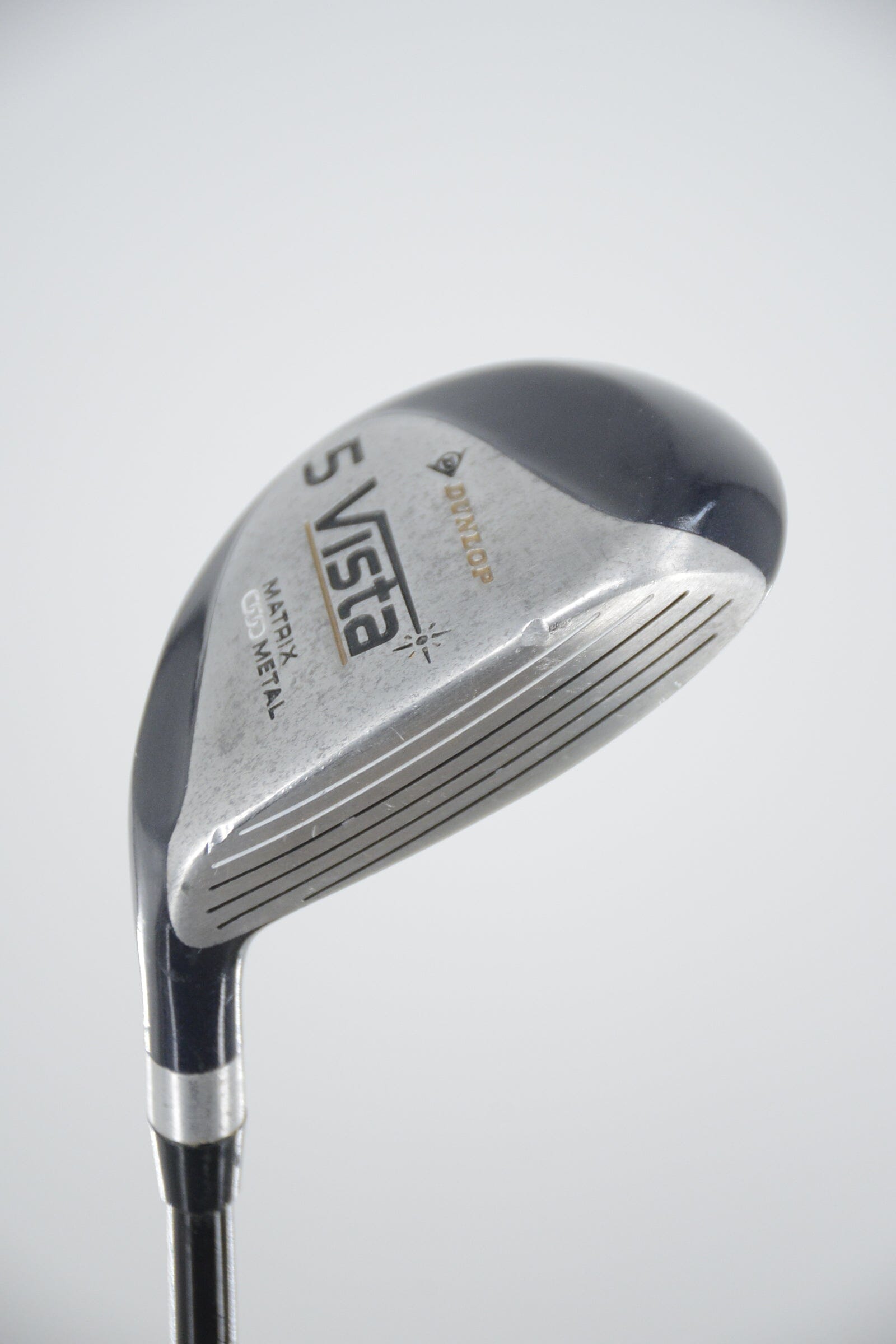 Women's MaxFli Dunlop Vista 5 Wood W Flex 42.25" Golf Clubs GolfRoots