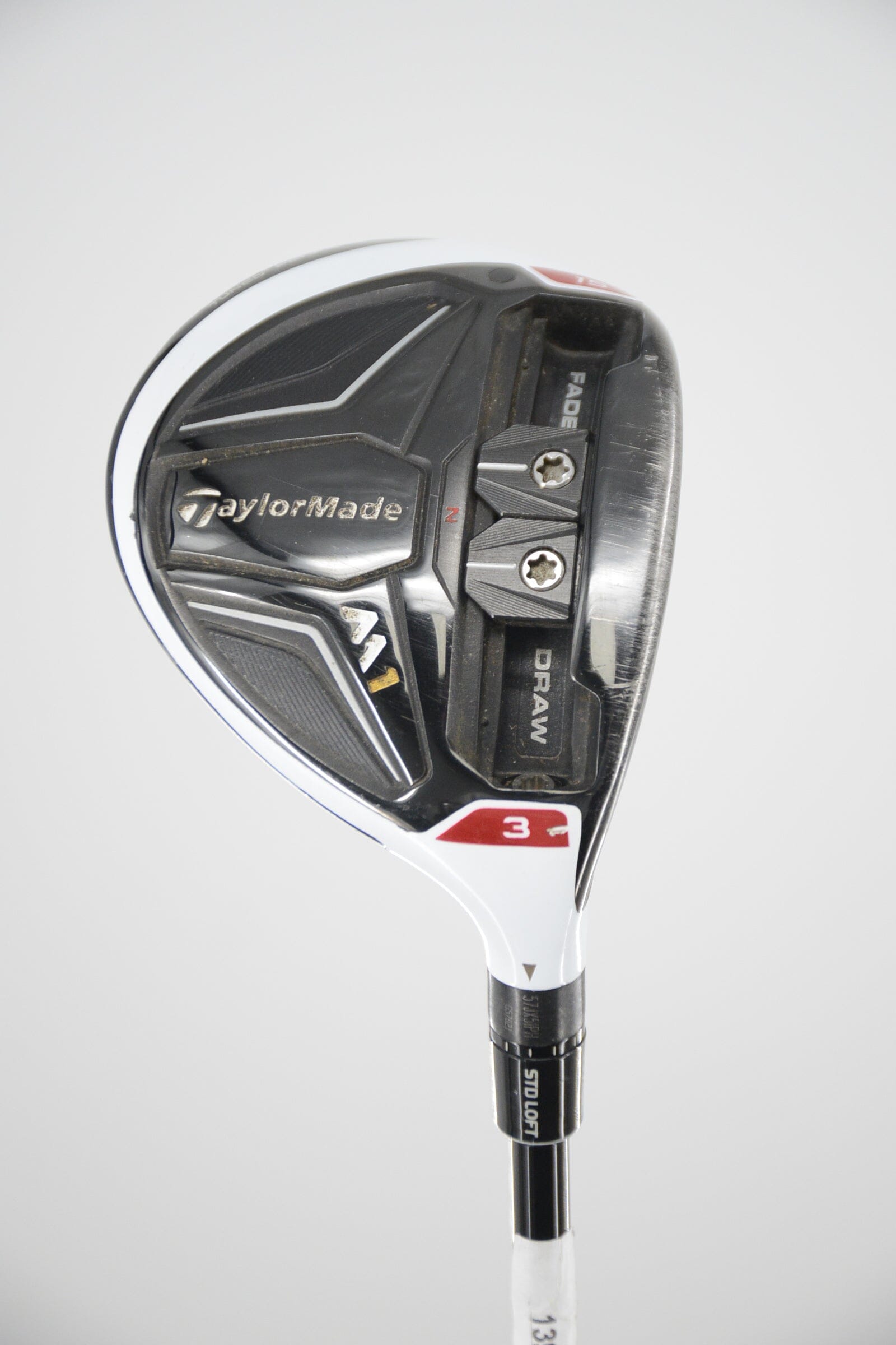 TaylorMade M1 3 Wood R Flex 43" Golf Clubs GolfRoots