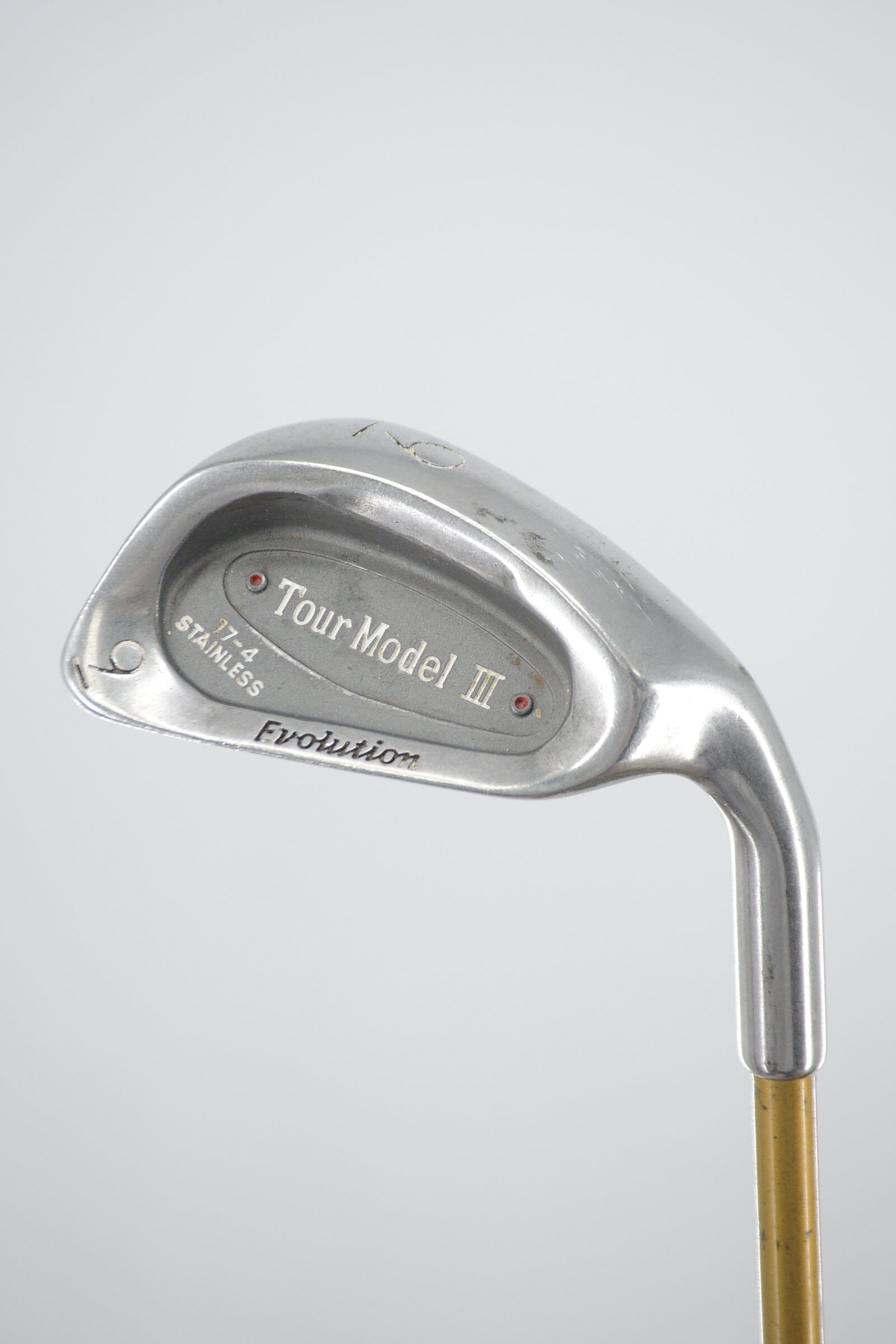 Tour Model III Evolution 9 Iron R Flex 36" Golf Clubs GolfRoots