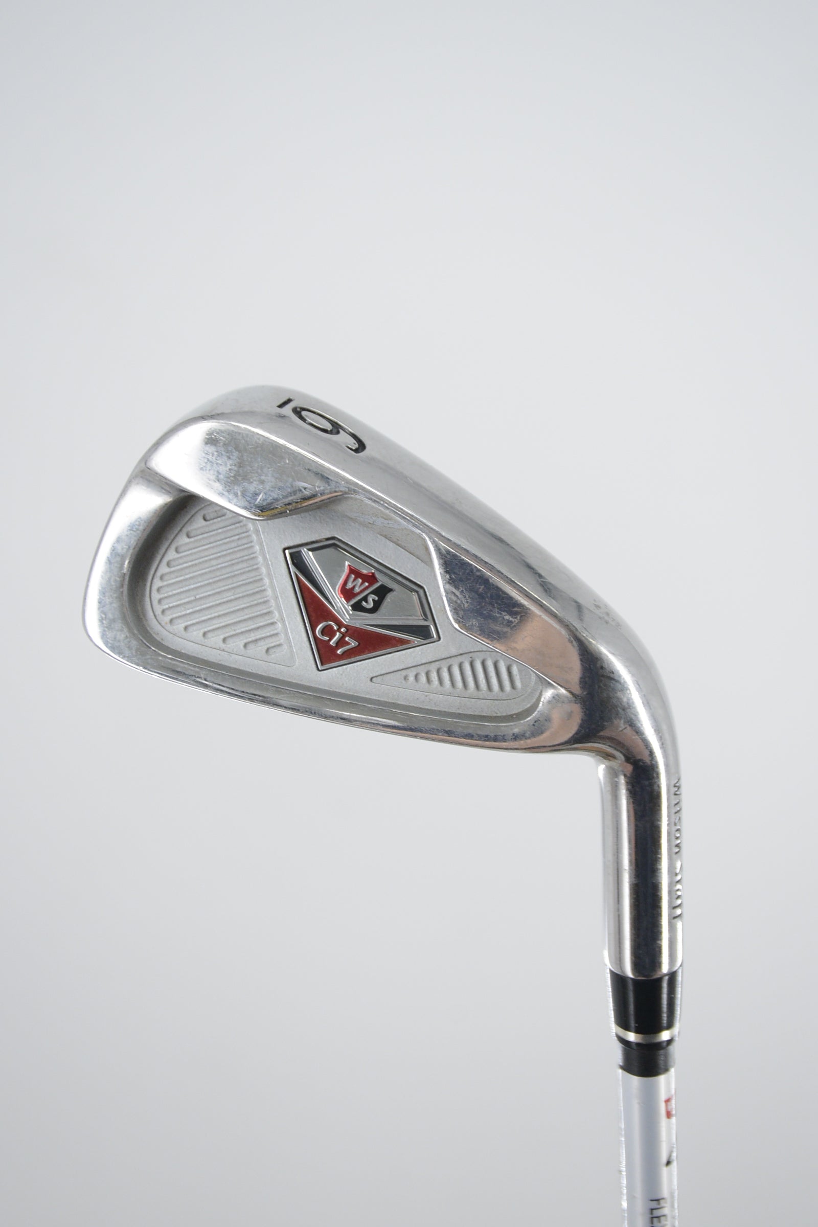 Wilson Staff Ci7 6 Iron R Flex 37.5"
