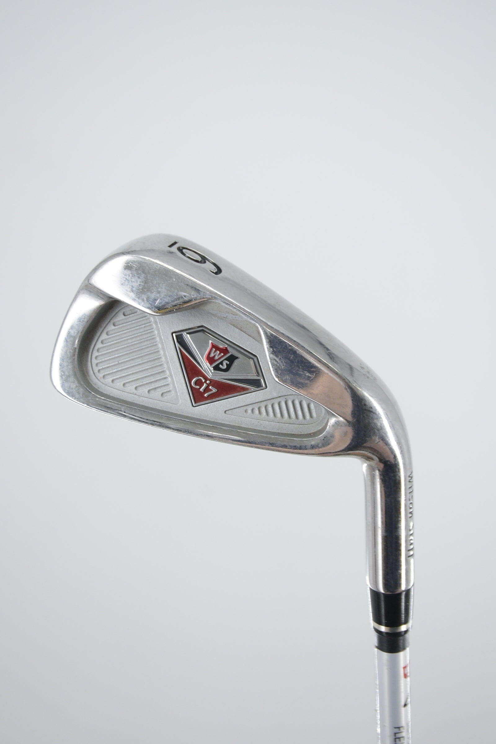 Wilson Staff Ci7 6 Iron R Flex 37.5" Golf Clubs GolfRoots