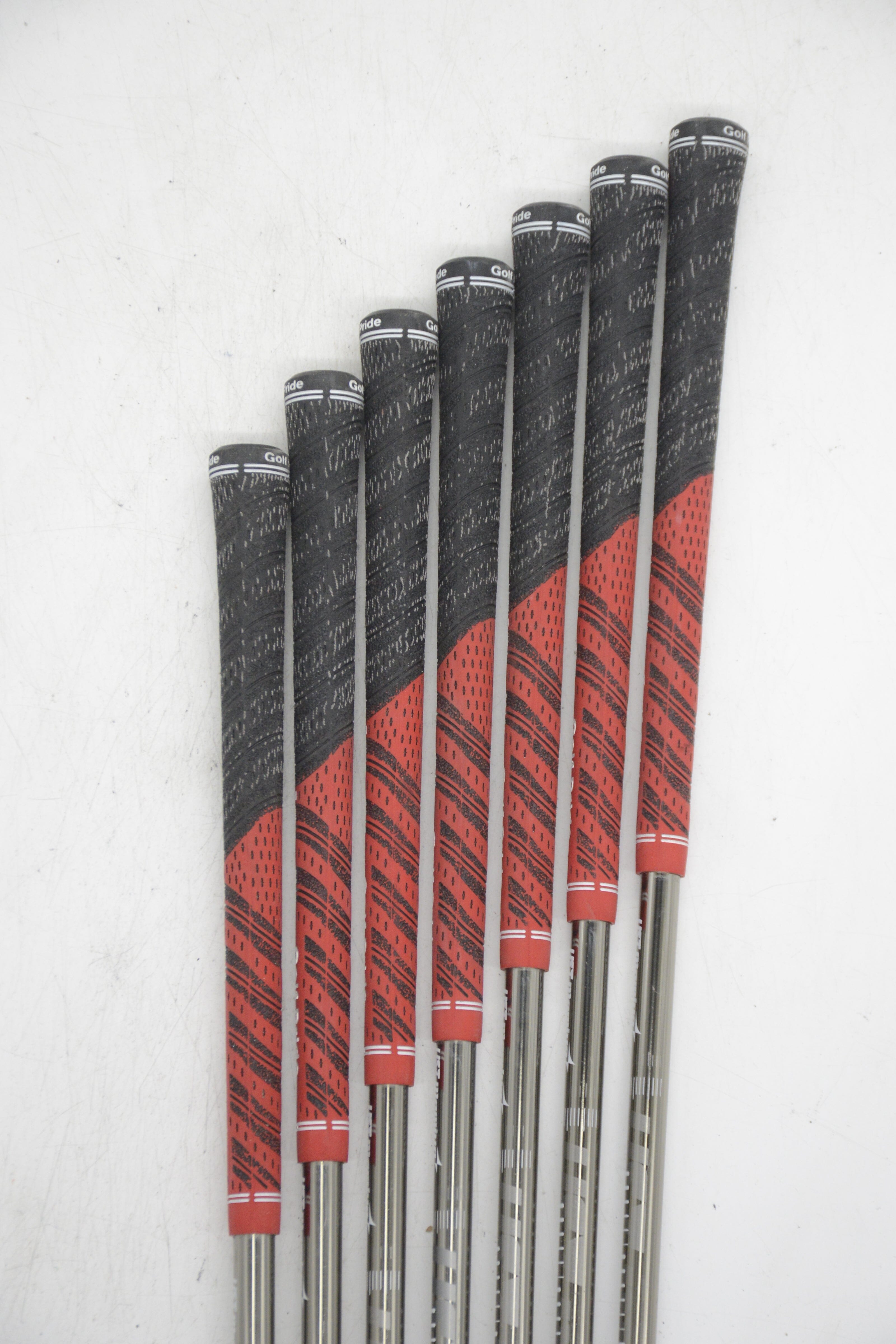 Ben Hogan PTX Pro 4-PW Iron Set R Flex -0.75" Golf Clubs GolfRoots