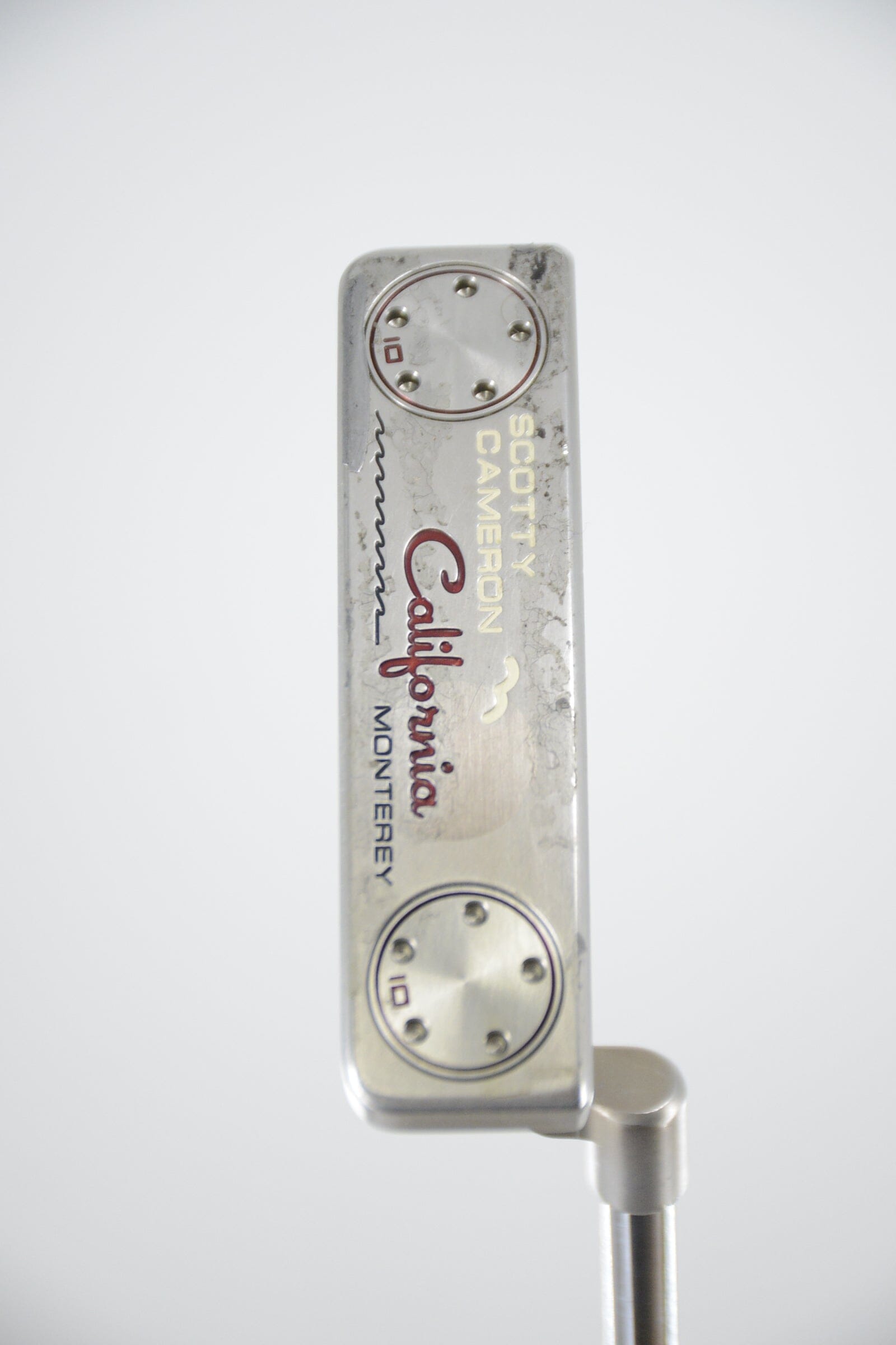 Scotty Cameron California Monterey Putter 35" Golf Clubs GolfRoots