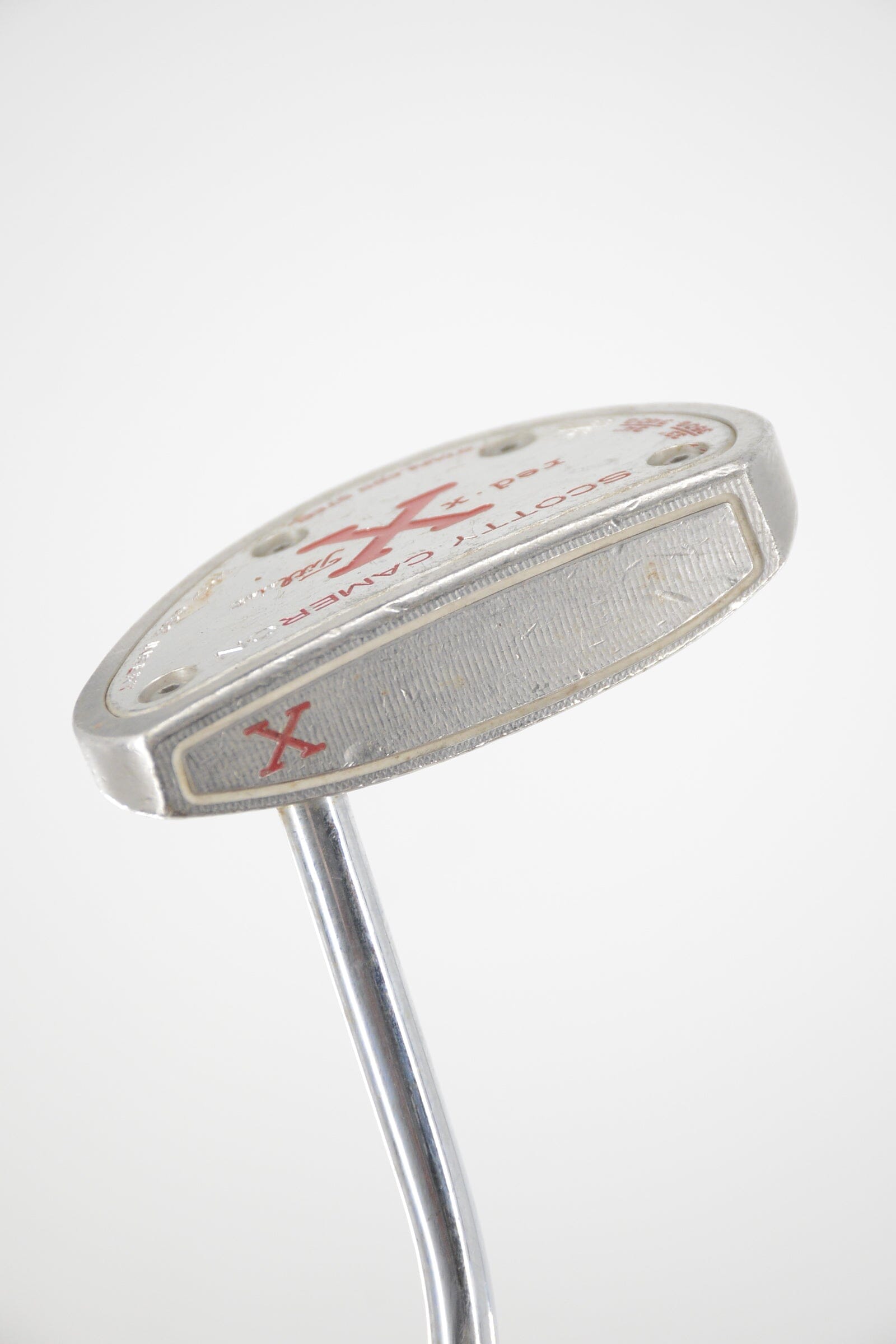 Scotty Cameron Red X Putter 35" Golf Clubs GolfRoots