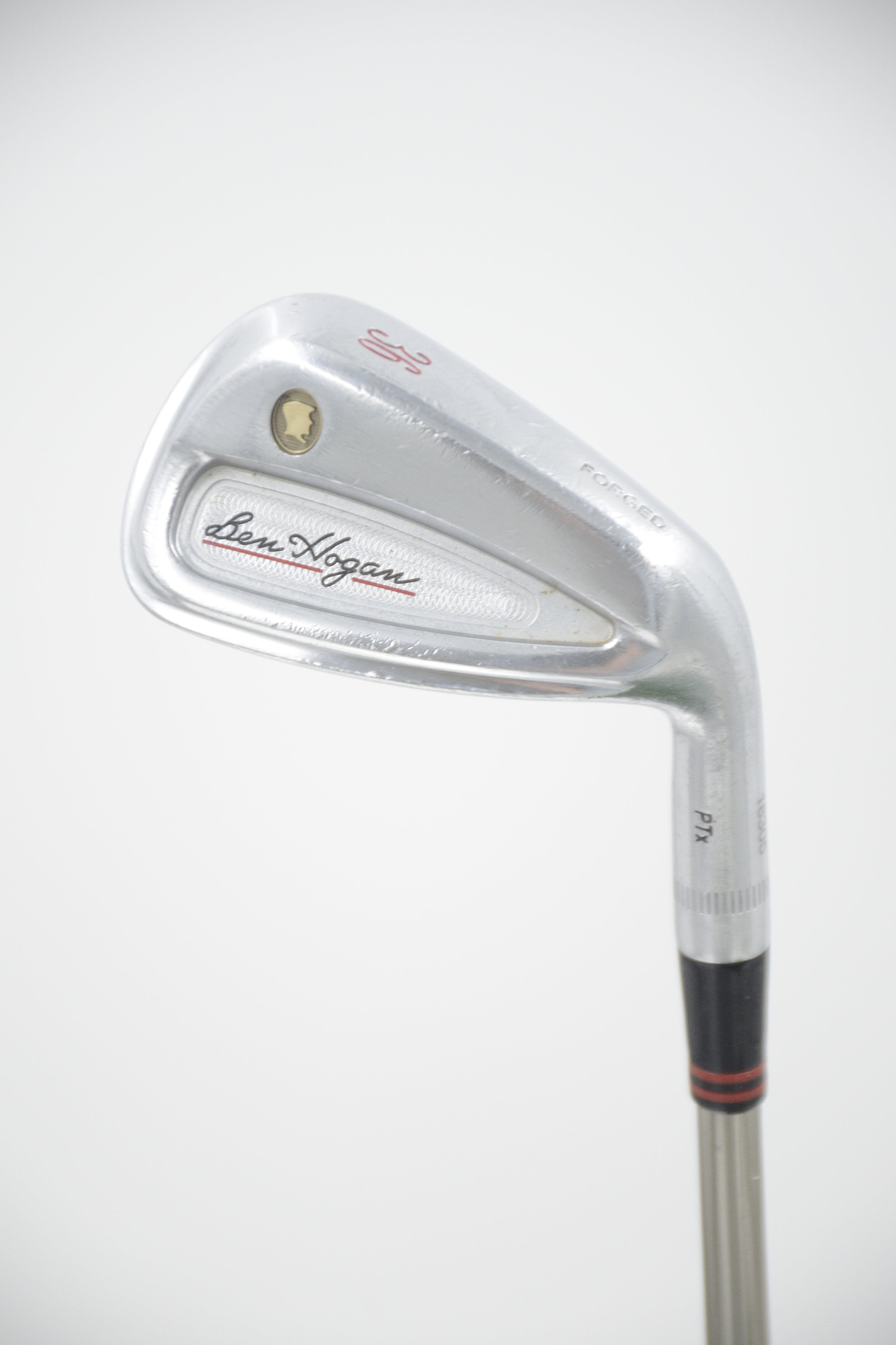 Ben Hogan PTX Pro 4-PW Iron Set R Flex -0.75" Golf Clubs GolfRoots
