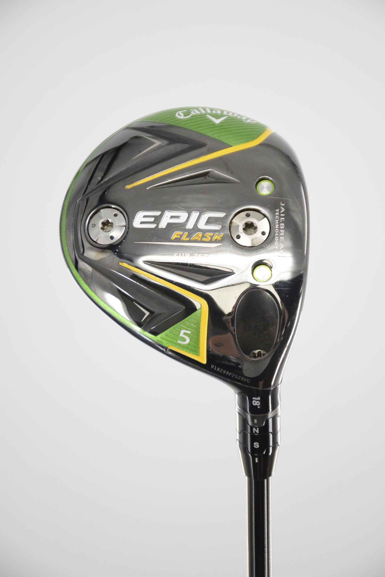 Callaway Epic Flash 5 Wood R Flex 41.25" Golf Clubs GolfRoots