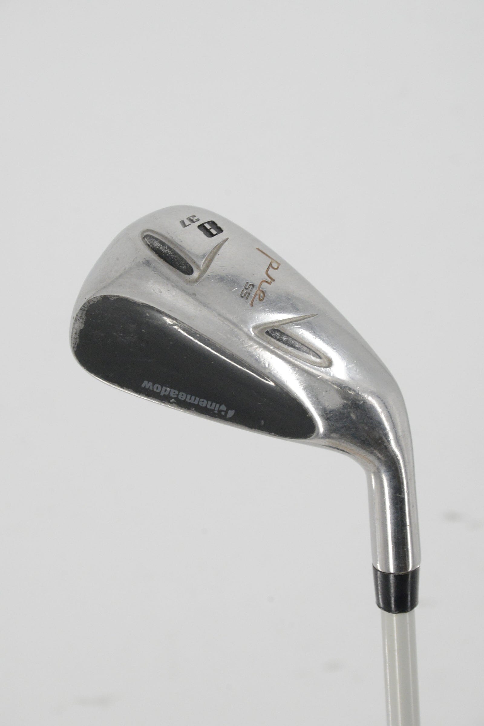 Women's Pinemeadow Pure 3-PW, SW Iron Set W Flex +1" Golf Clubs GolfRoots