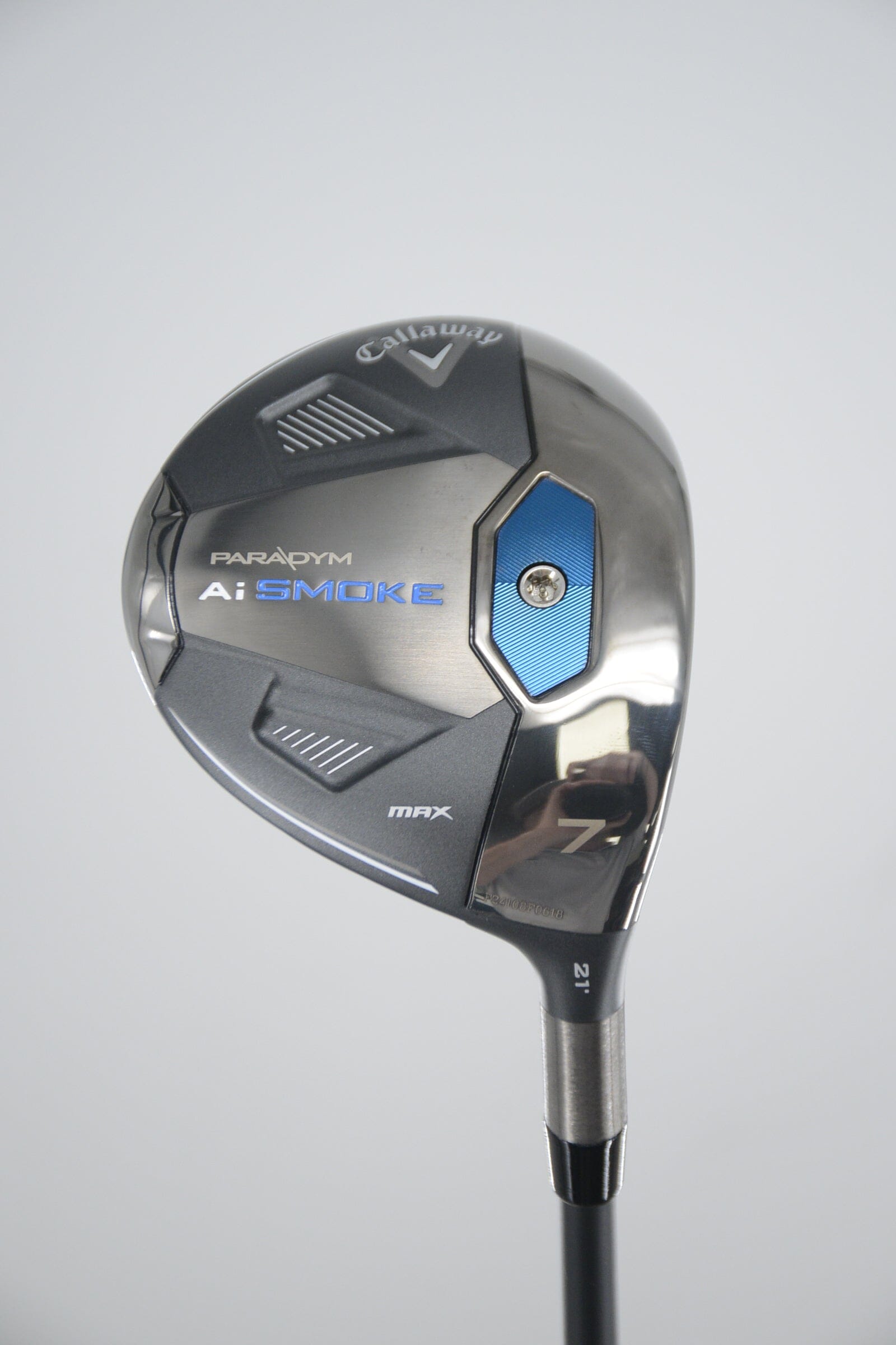 Callaway Paradym Ai Smoke MAX 7 Wood R Flex 41.75" Golf Clubs GolfRoots