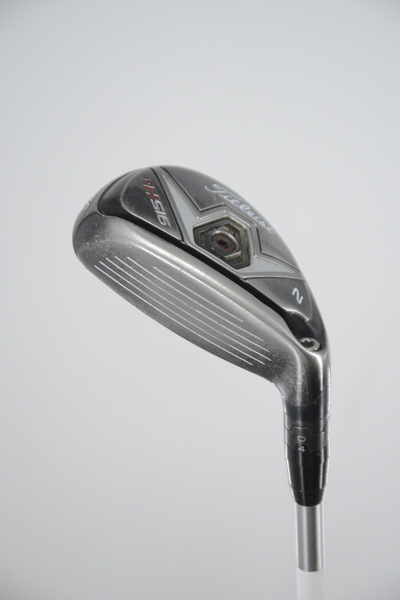 Lefty Titleist 915HD 2 Hybrid S Flex 40.25" Golf Clubs GolfRoots