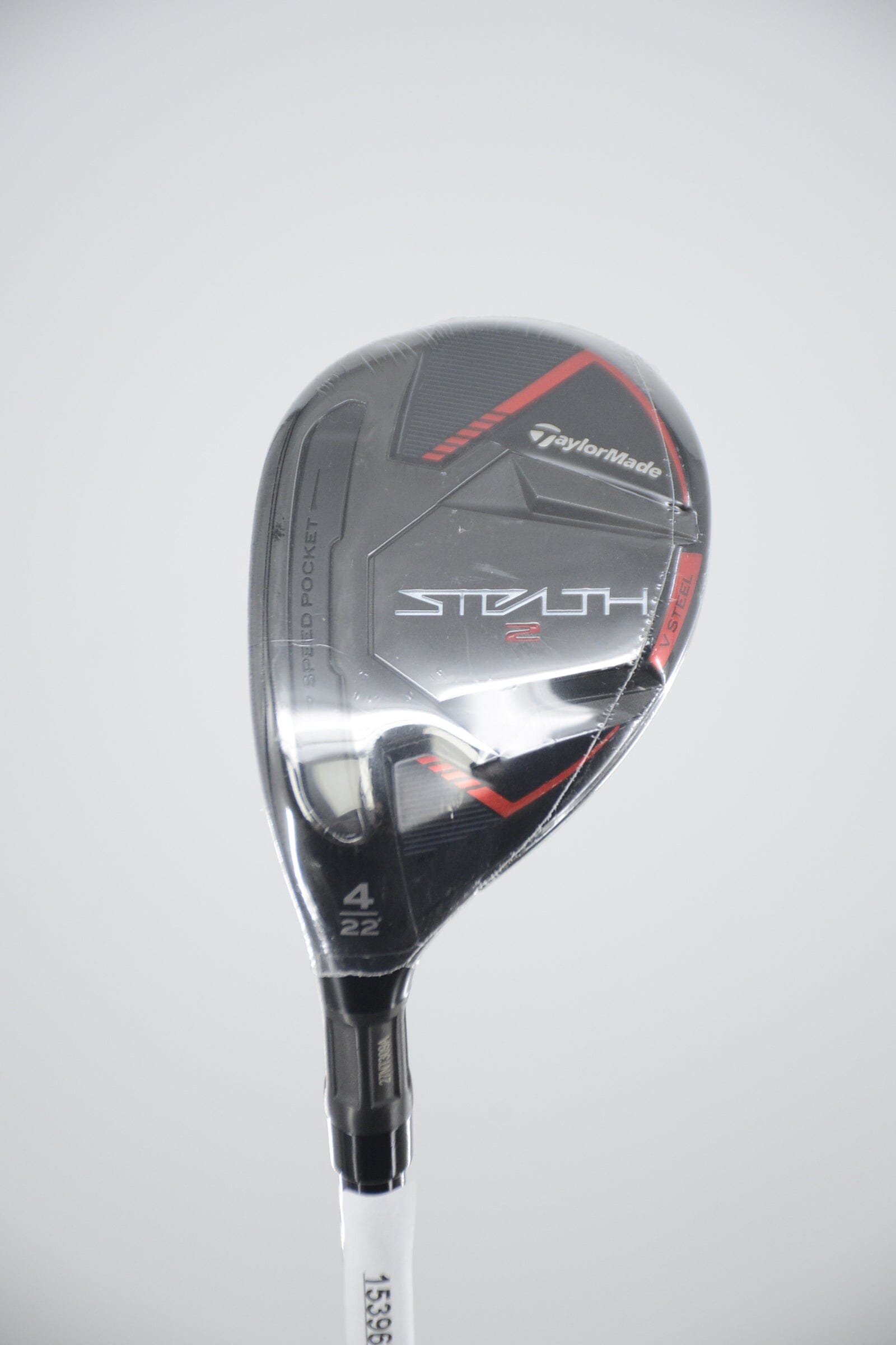 NEW Lefty TaylorMade Stealth 2 Rescue 4 Hybrid R Flex 40" Golf Clubs GolfRoots