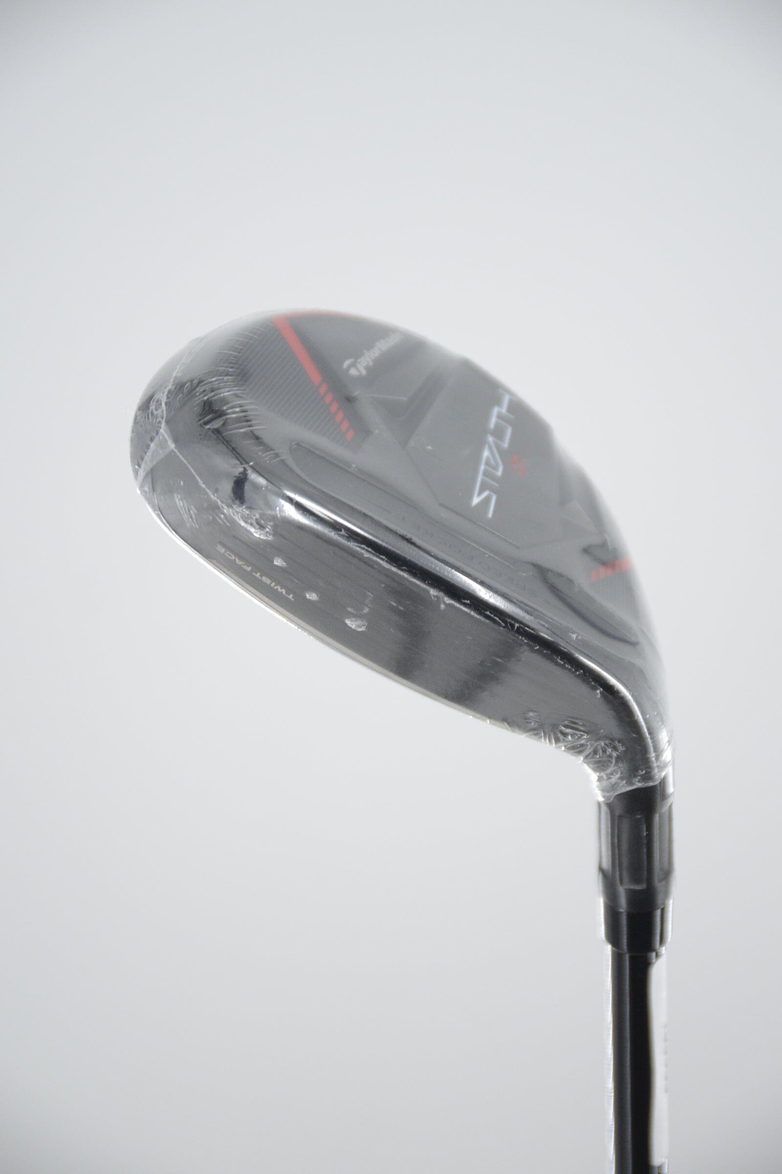 NEW Lefty TaylorMade Stealth 2 Rescue 4 Hybrid R Flex 40" Golf Clubs GolfRoots