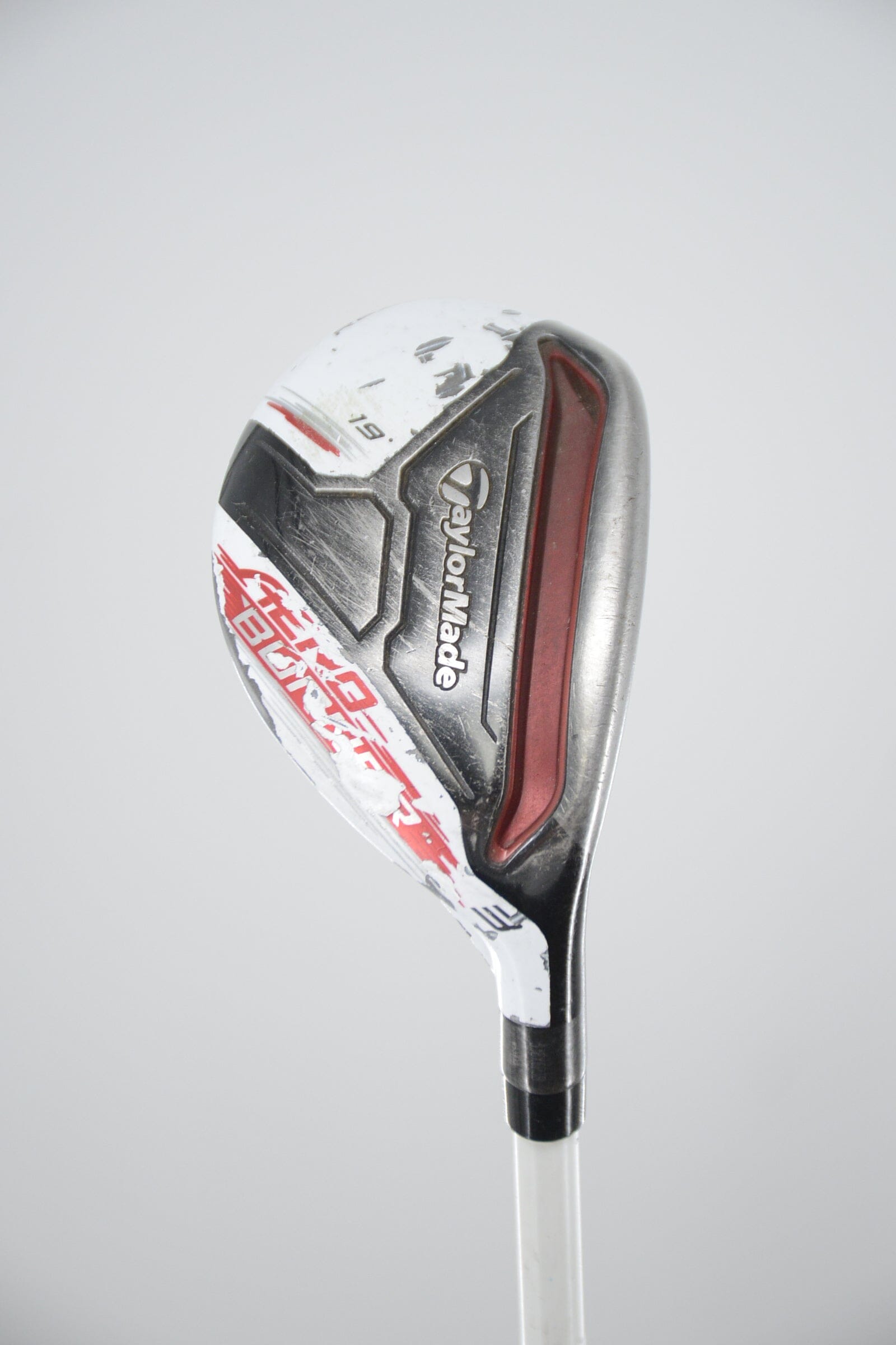TaylorMade Aeroburner Rescue 3 Hybrid R Flex 40.5" Golf Clubs GolfRoots