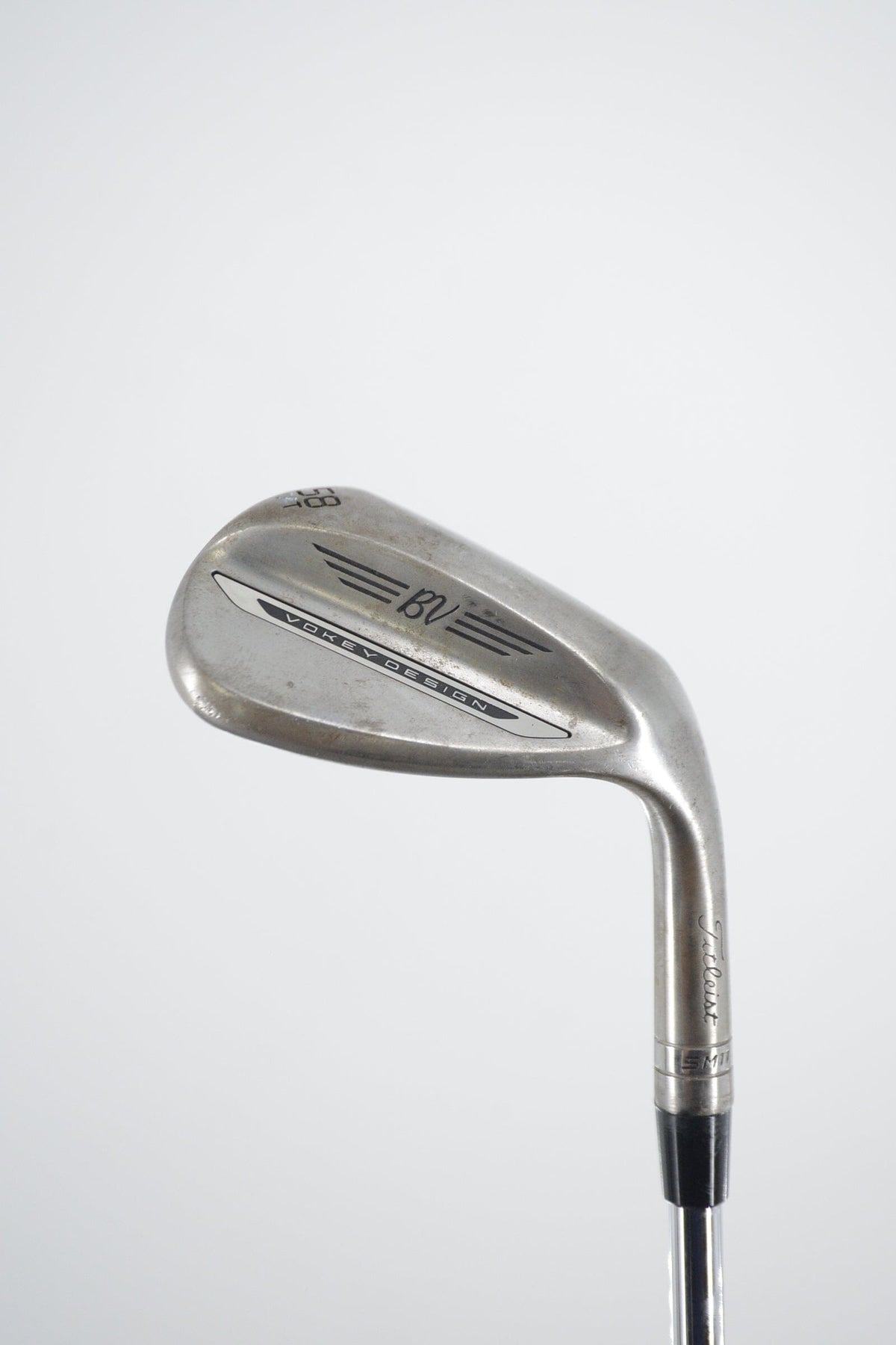 Titleist Vokey SM11 Raw 58 Degree Wedge Wedge Flex 35" Golf Clubs GolfRoots