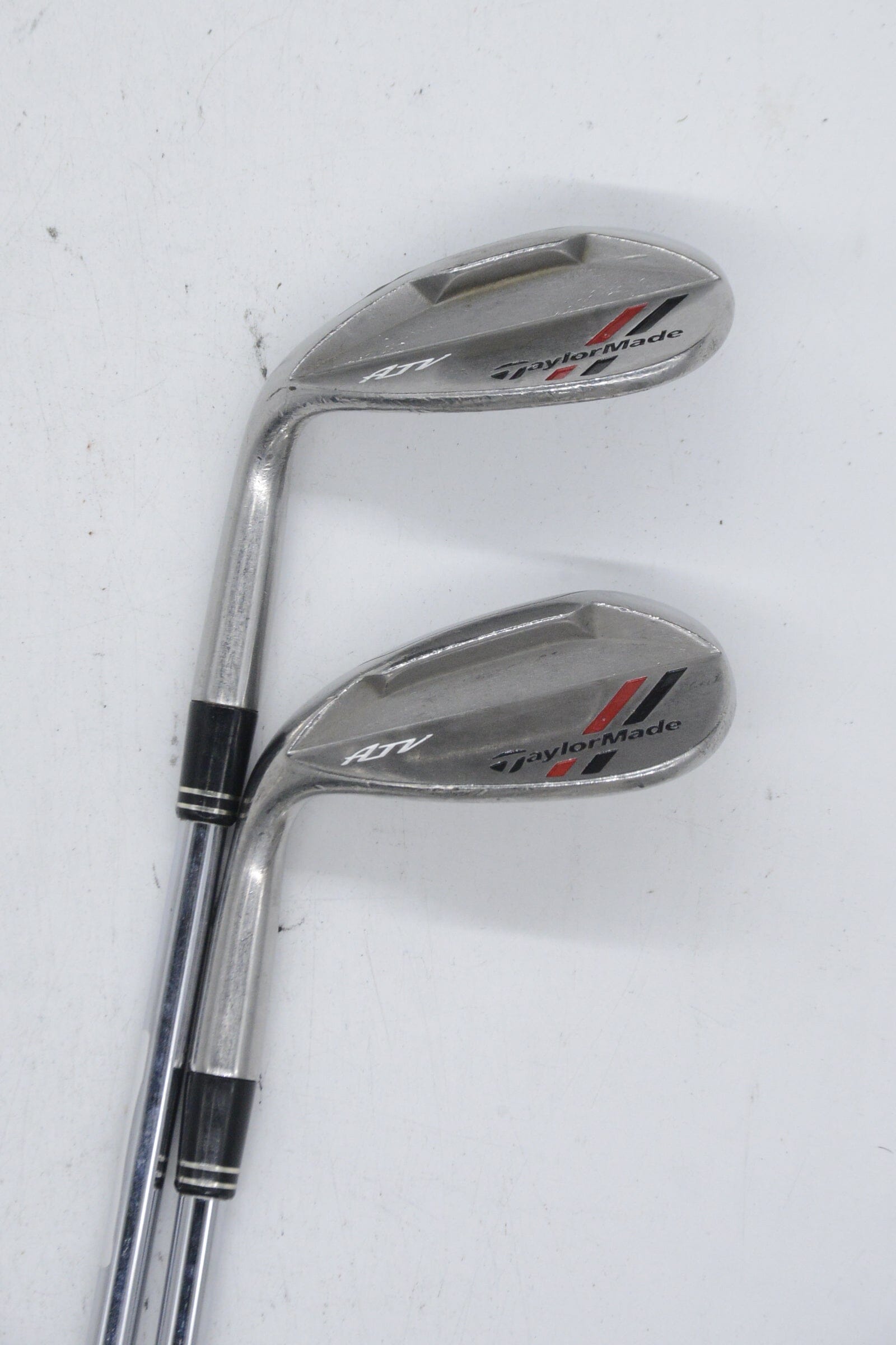 Lefty TaylorMade ATV 56 & 60 Degree Wedge Set Wedge Flex Golf Clubs GolfRoots