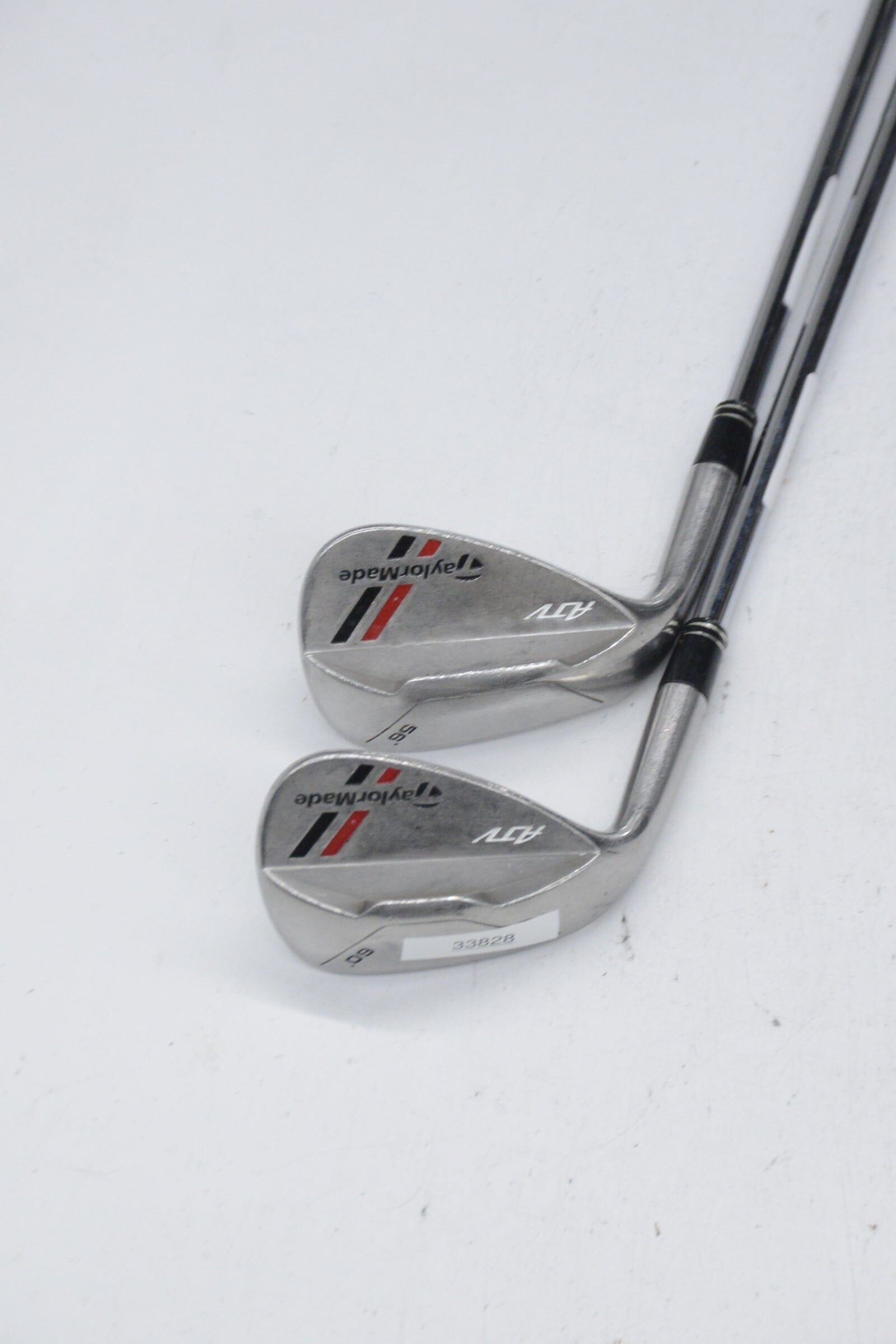 Lefty TaylorMade ATV 56 & 60 Degree Wedge Set Wedge Flex Golf Clubs GolfRoots