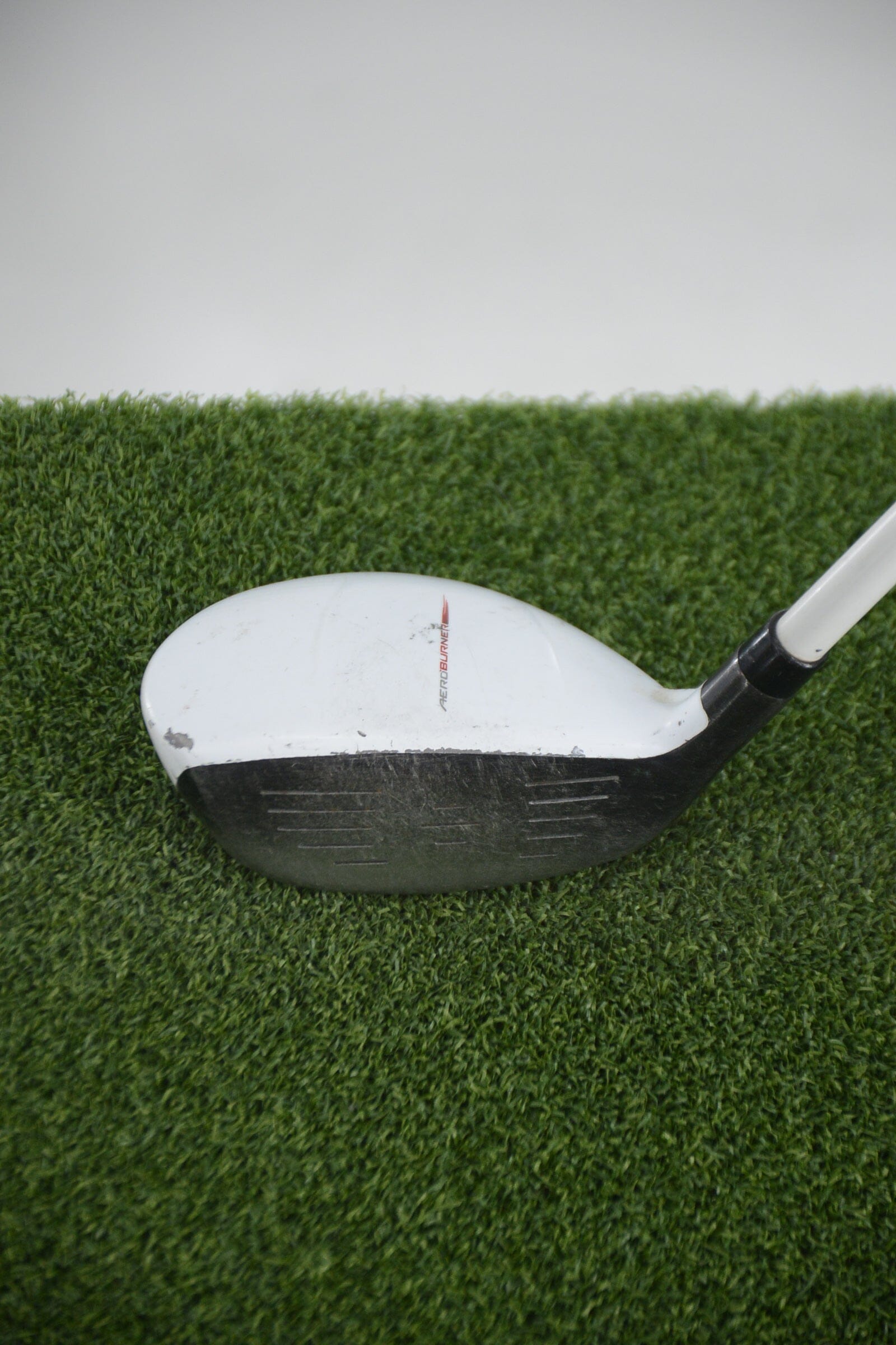 TaylorMade Aeroburner Rescue 3 Hybrid R Flex 40.5" Golf Clubs GolfRoots