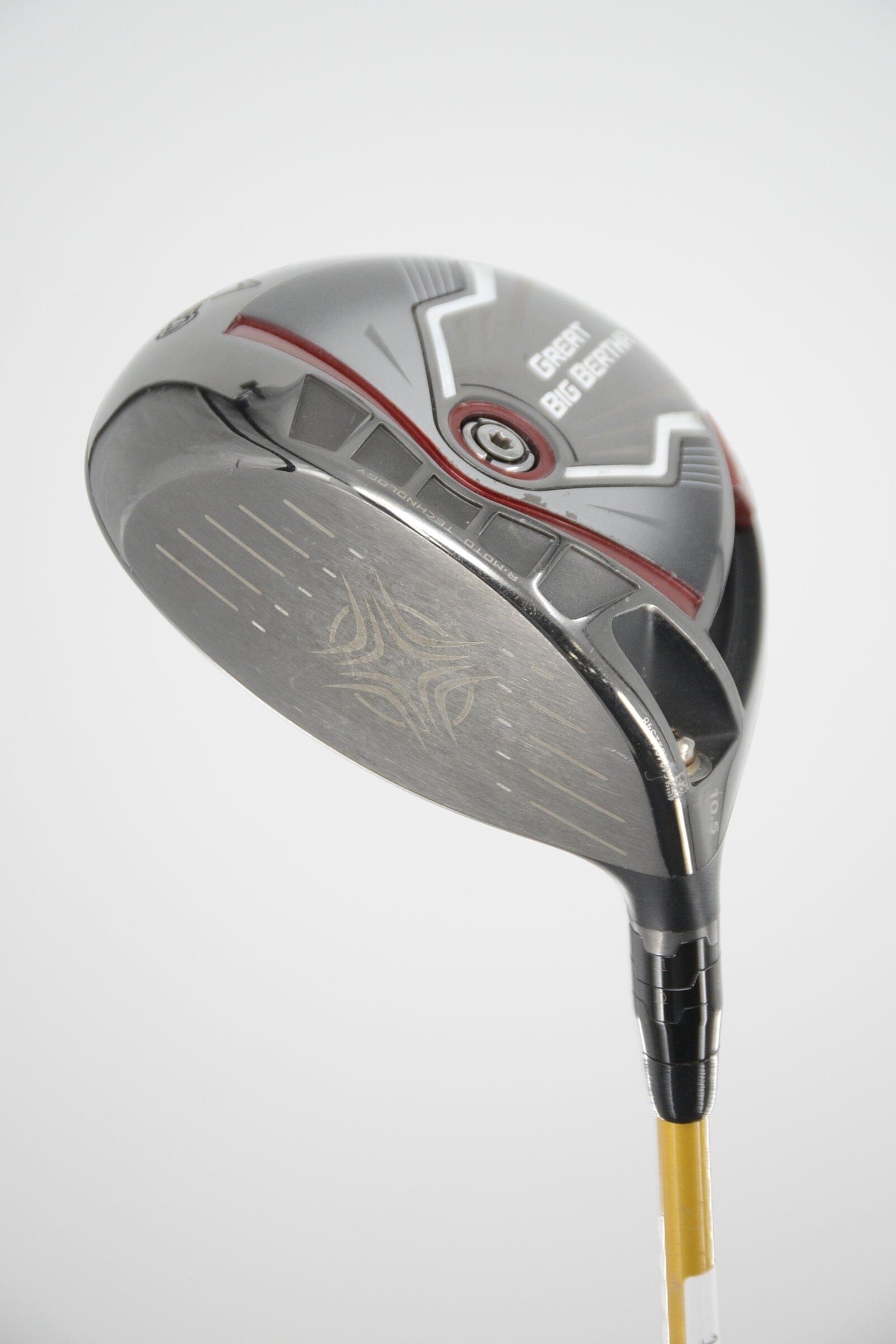 Lefty Callaway 2015 Great Big Bertha 10.5 Degree Driver R Flex 44.5" Golf Clubs GolfRoots