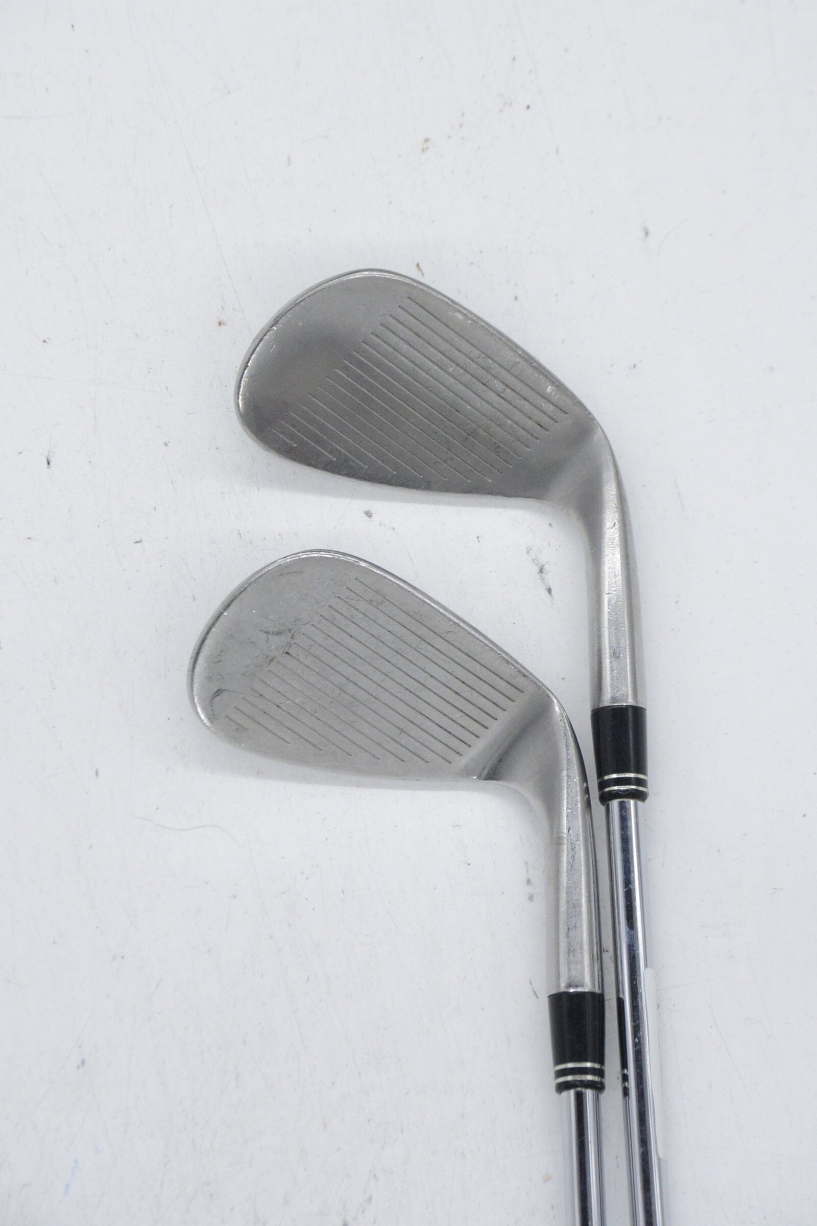 Lefty TaylorMade ATV 56 & 60 Degree Wedge Set Wedge Flex Golf Clubs GolfRoots