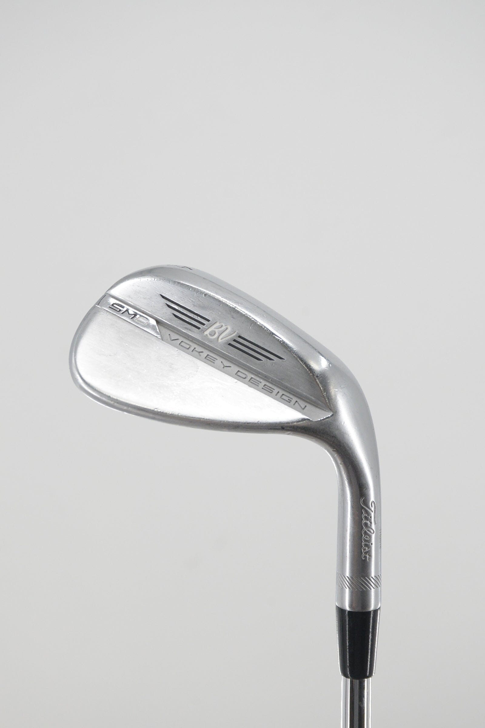 Titleist Vokey SM8 Tour Chrome 54 Degree Wedge Wedge Flex 35" Golf Clubs GolfRoots