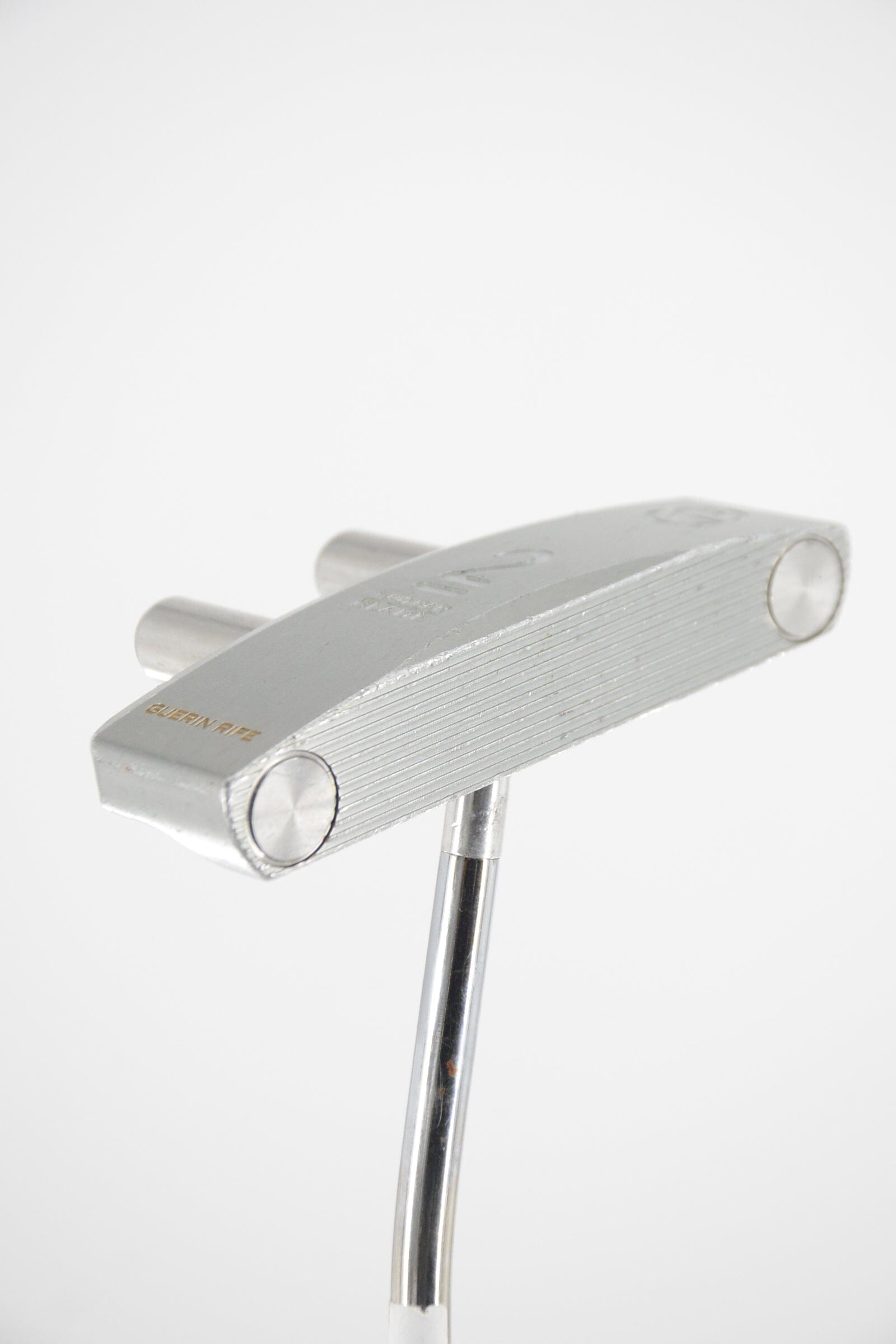Guerin Rife 2 Bar Blade Putter 37.75" Golf Clubs GolfRoots