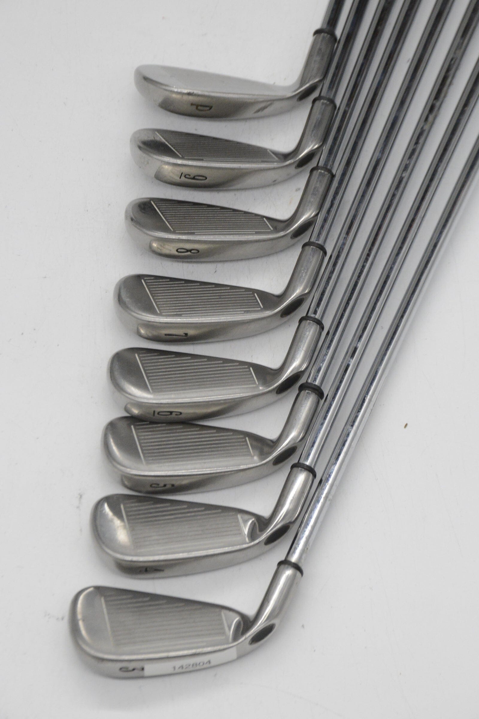 Callaway Steelhead X-14 Pro Series 3-PW Iron Set S Flex Std Length Golf Clubs GolfRoots