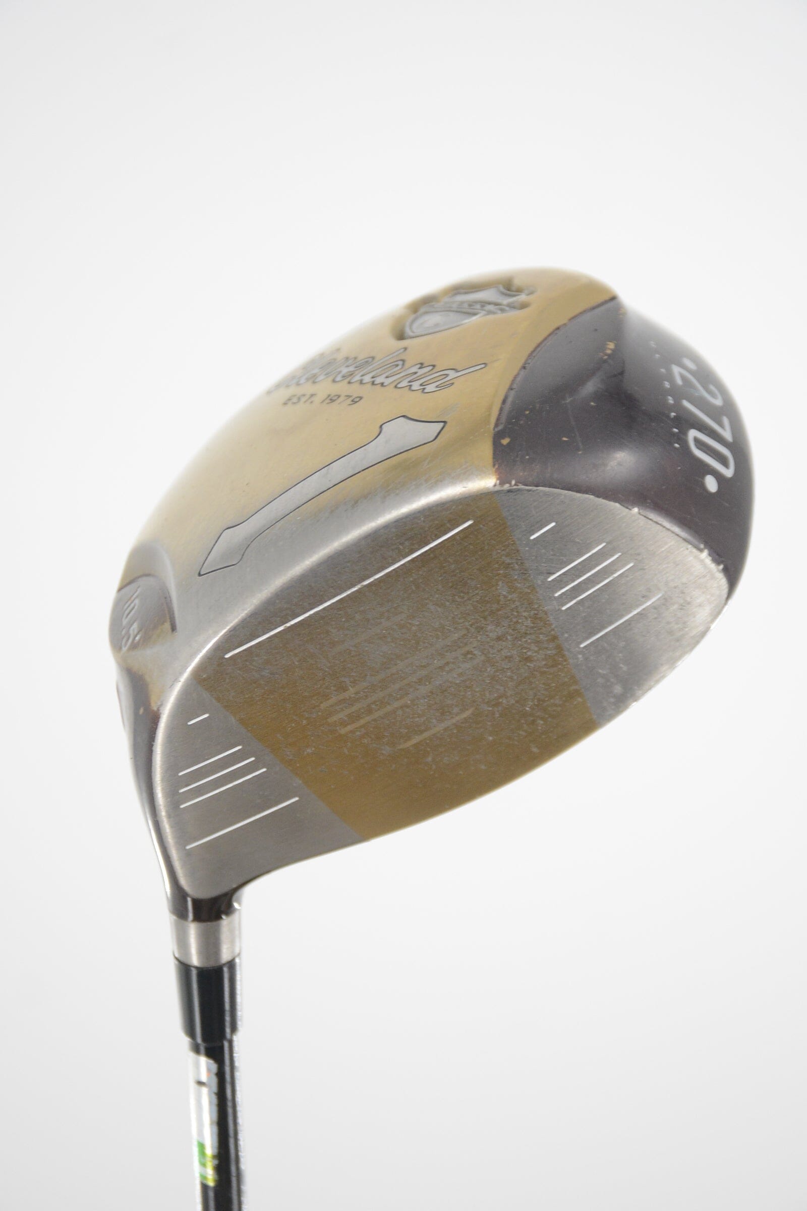 *Dented* Cleveland Classic 270 10.5 Degree Driver R Flex 46" Golf Clubs GolfRoots