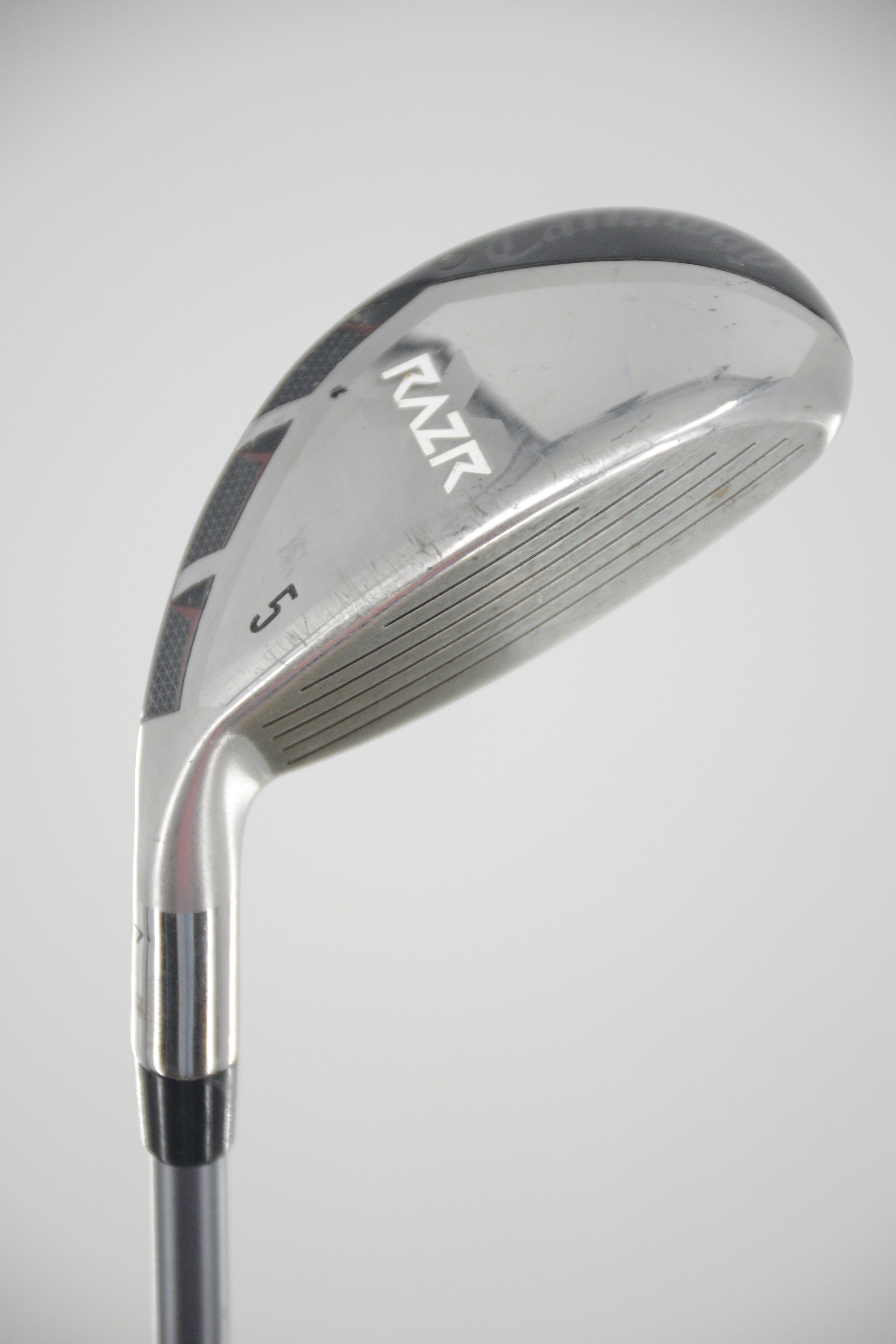 Women's Callaway RAZR X 5 Hybrid W Flex 37.75" Golf Clubs GolfRoots