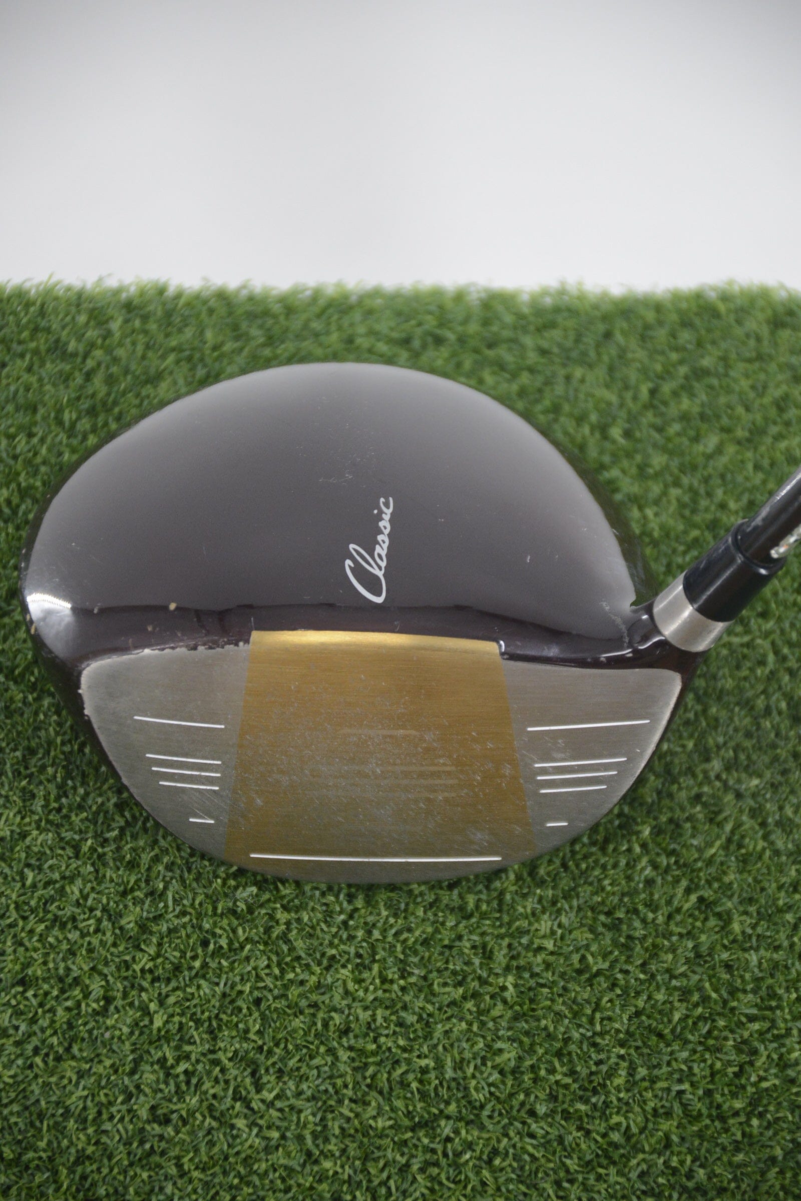 *Dented* Cleveland Classic 270 10.5 Degree Driver R Flex 46" Golf Clubs GolfRoots