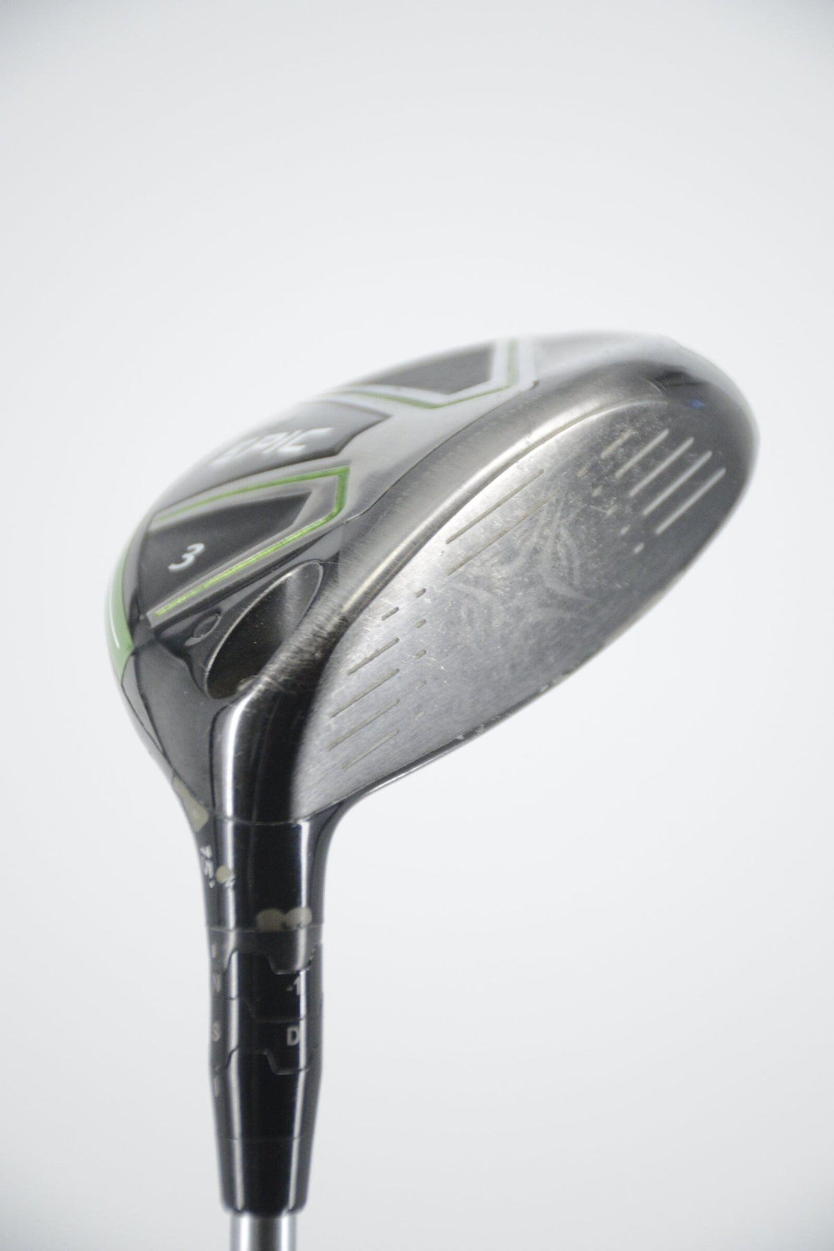 Callaway GBB Epic 3 Wood SR Flex 42.5" Golf Clubs GolfRoots