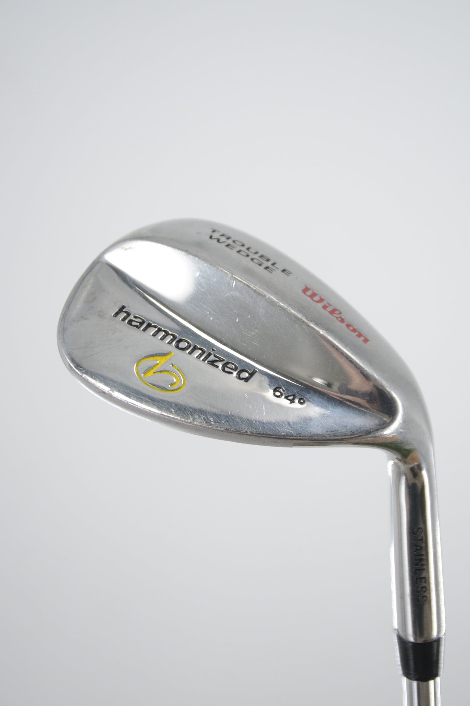 Wilson Harmonized 64 Degree Wedge Wedge Flex 34.75" Golf Clubs GolfRoots