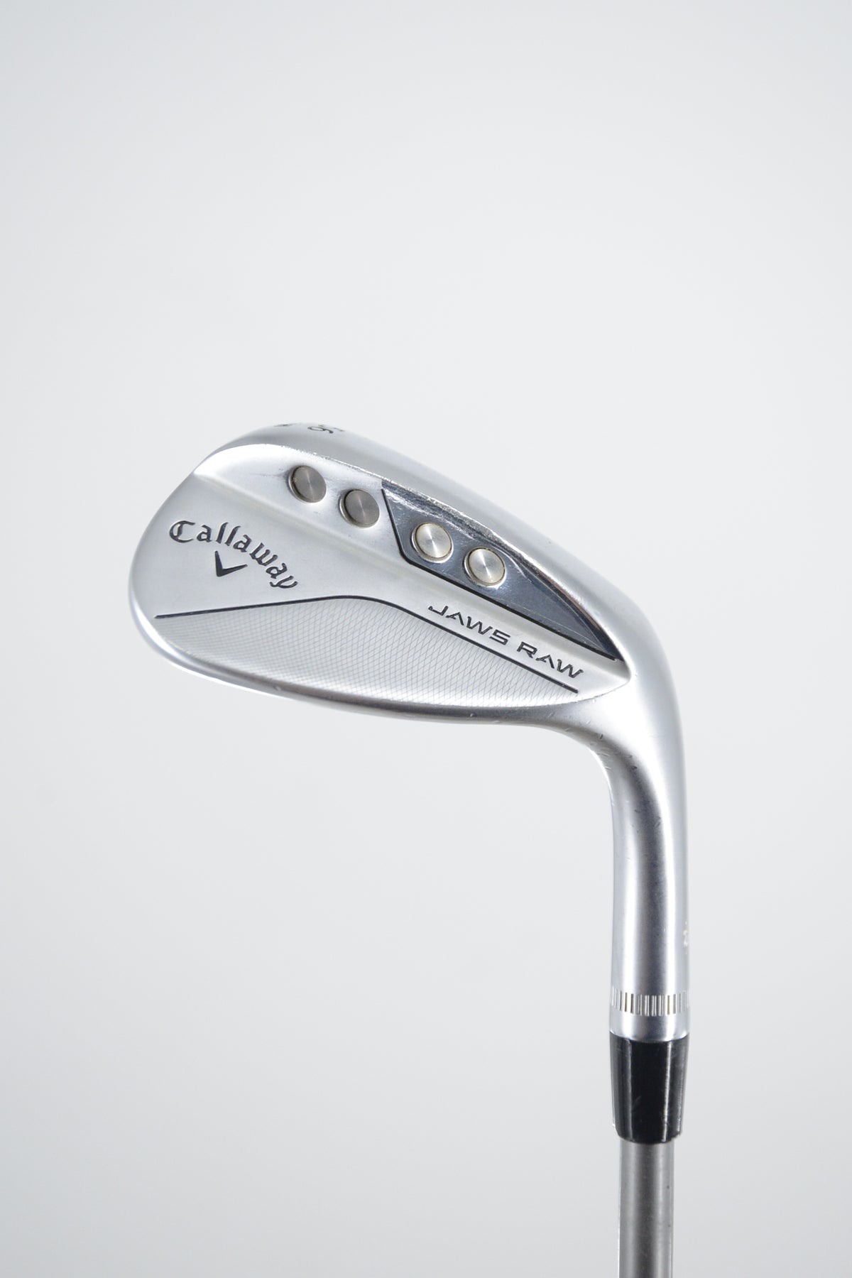 Callaway Jaws Raw Full Toe 56 Degree Wedge Wedge Flex 34.75"