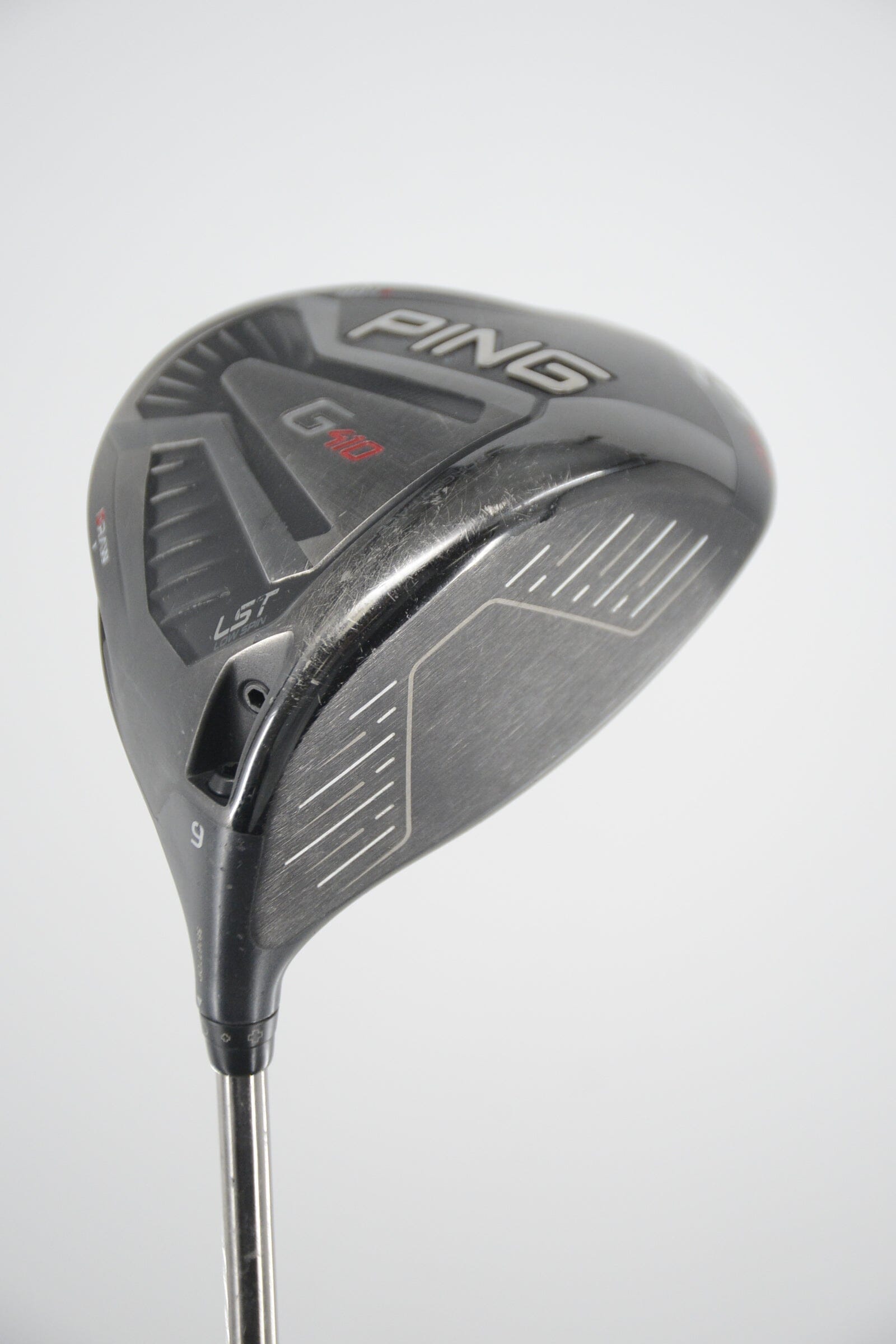 Ping G410 LST 9 Degree Driver S Flex 44.5" Golf Clubs GolfRoots