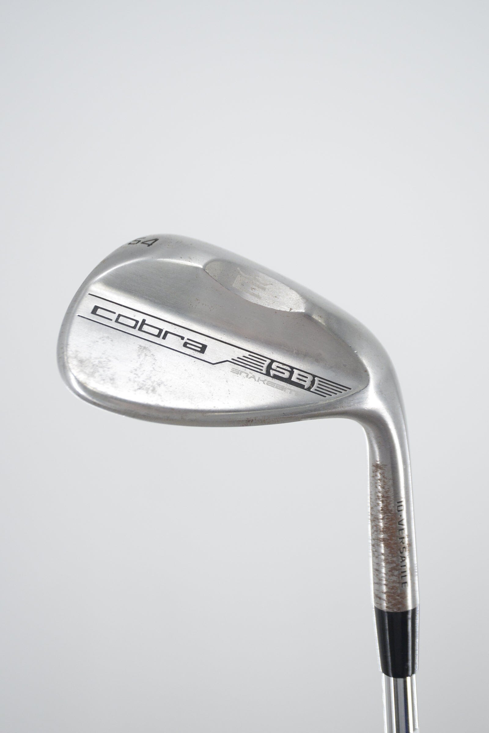 Cobra 2023 Snakebite 54 Degree Wedge S Flex 35" Golf Clubs GolfRoots