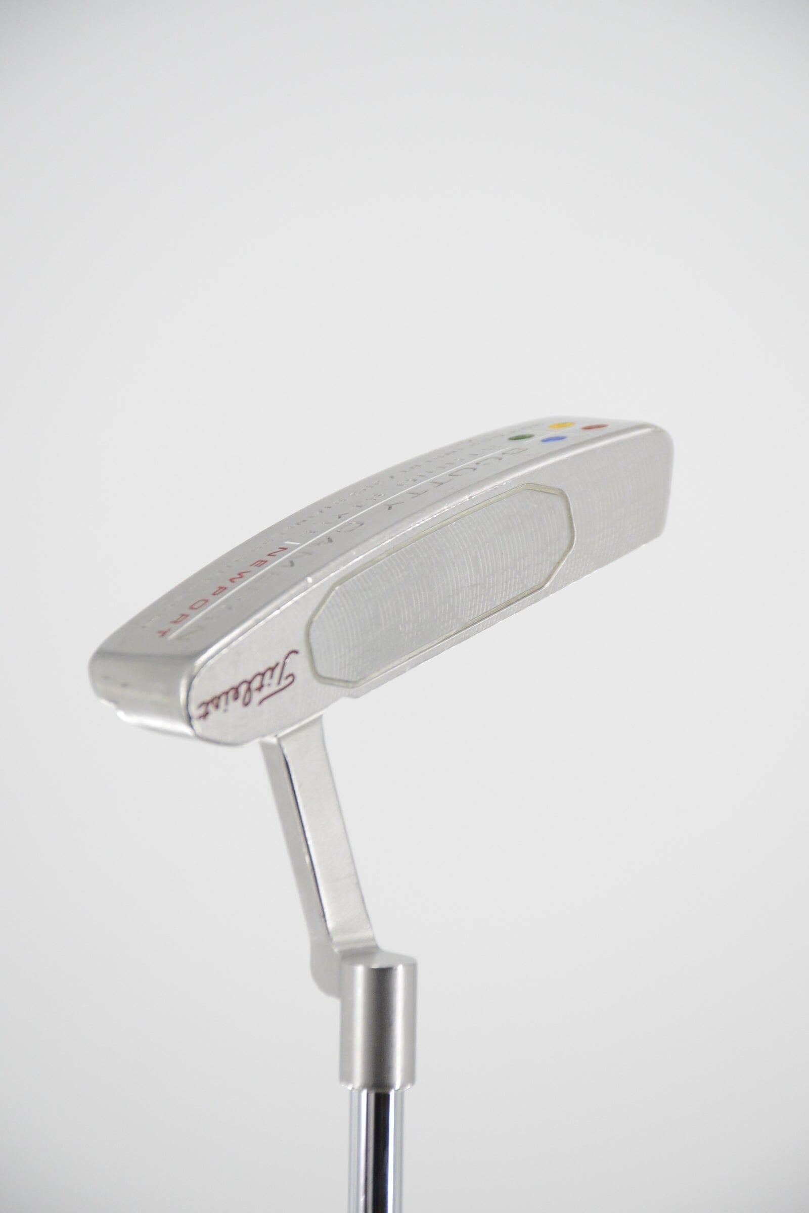 Scotty Cameron Studio Style Newport Putter 35" Golf Clubs GolfRoots