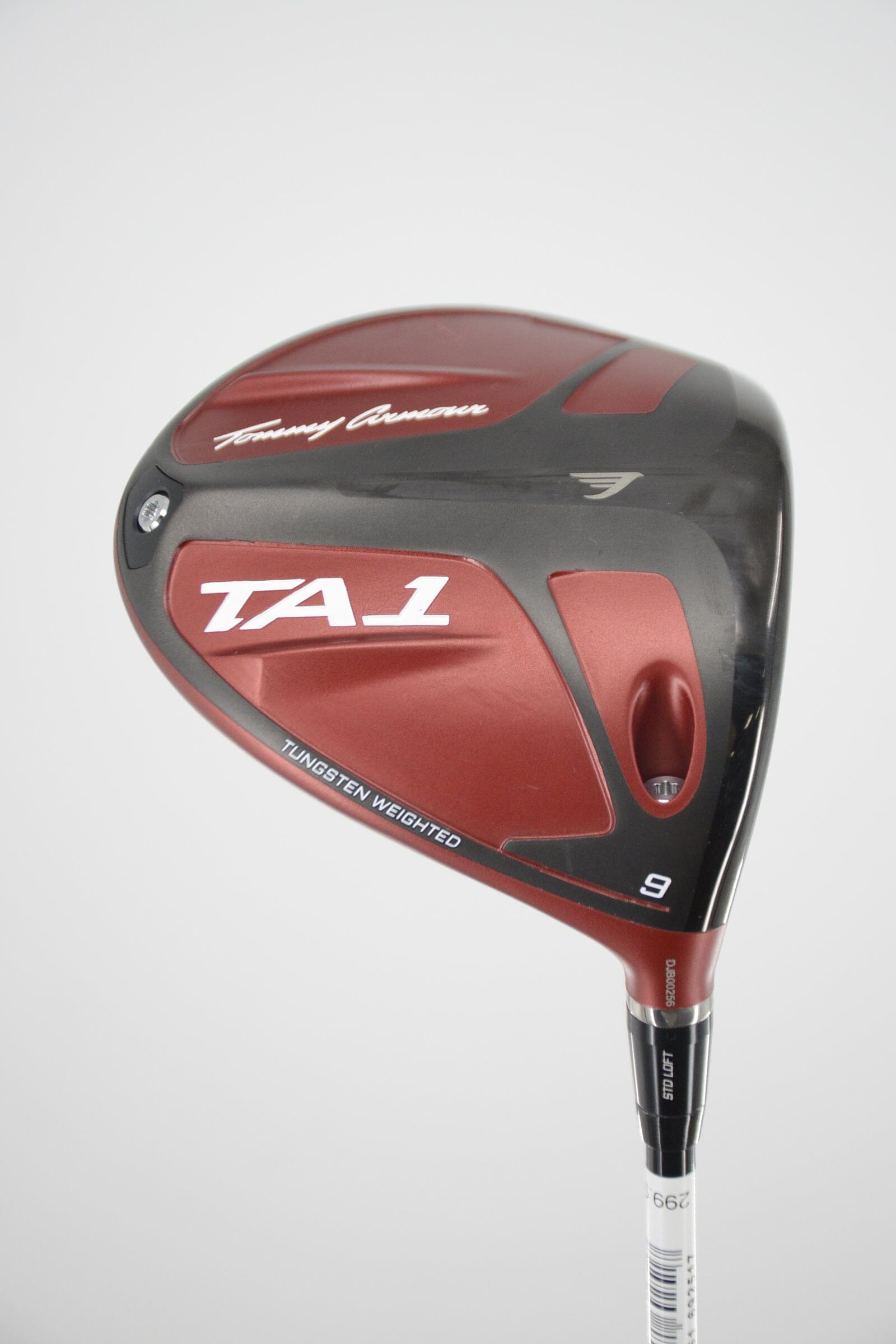 Tommy Armour Ta1 9 Degree Driver R Flex 45.25" Golf Clubs GolfRoots