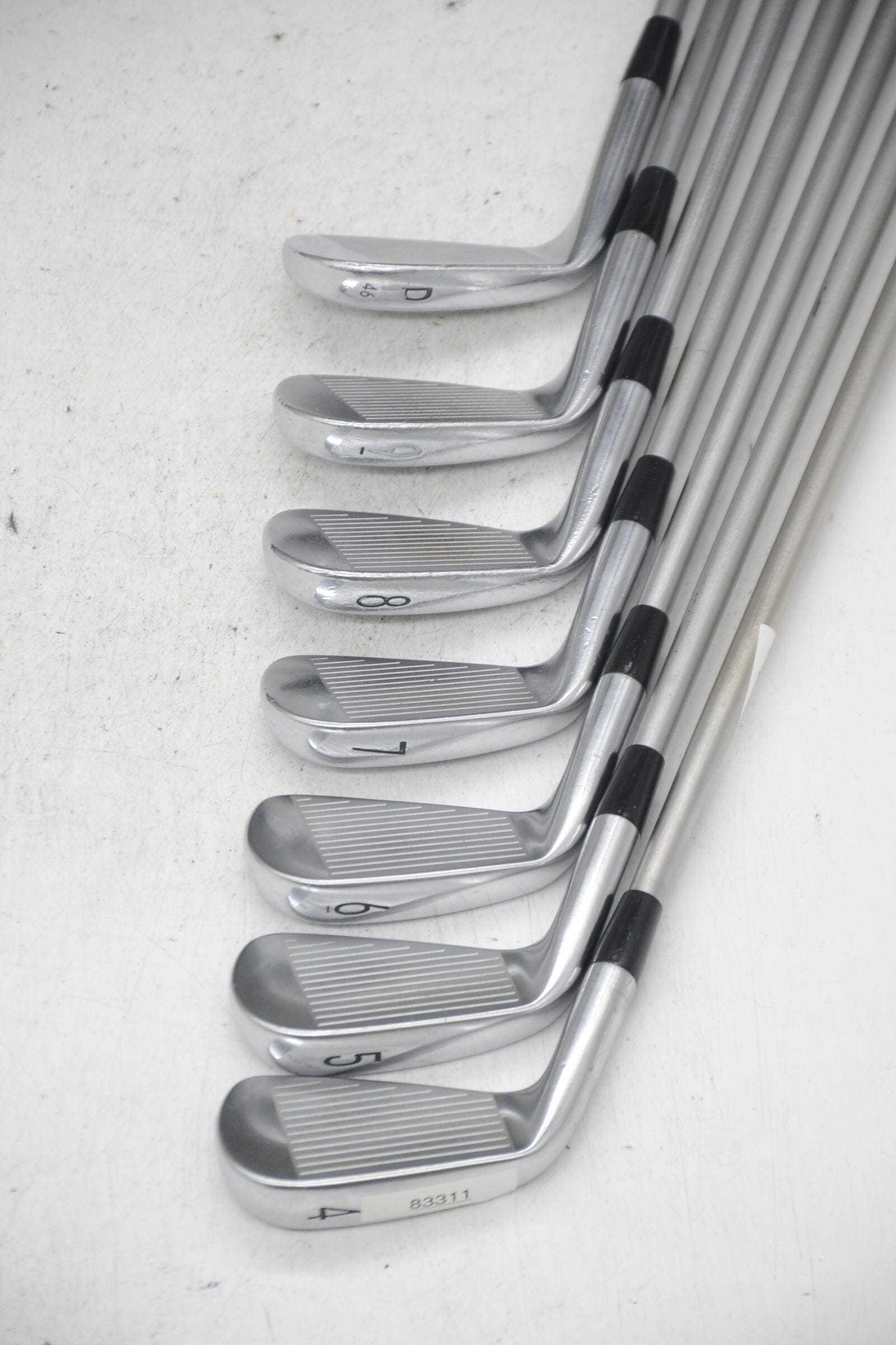 Titleist T100 4-PW Iron Set X Flex Std Length Golf Clubs GolfRoots