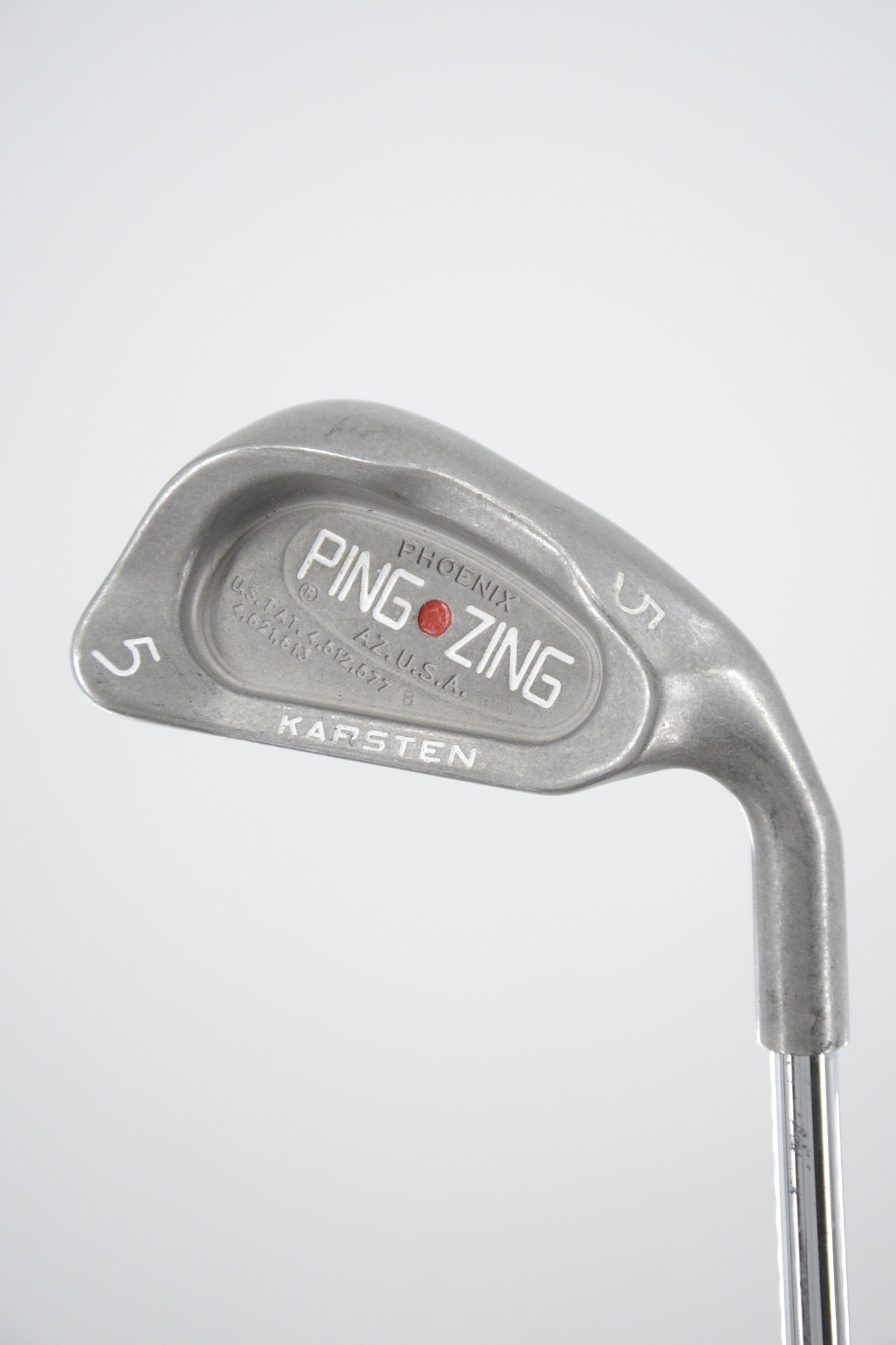 Ping Zing 5 Iron SR Flex 37.25" Golf Clubs GolfRoots