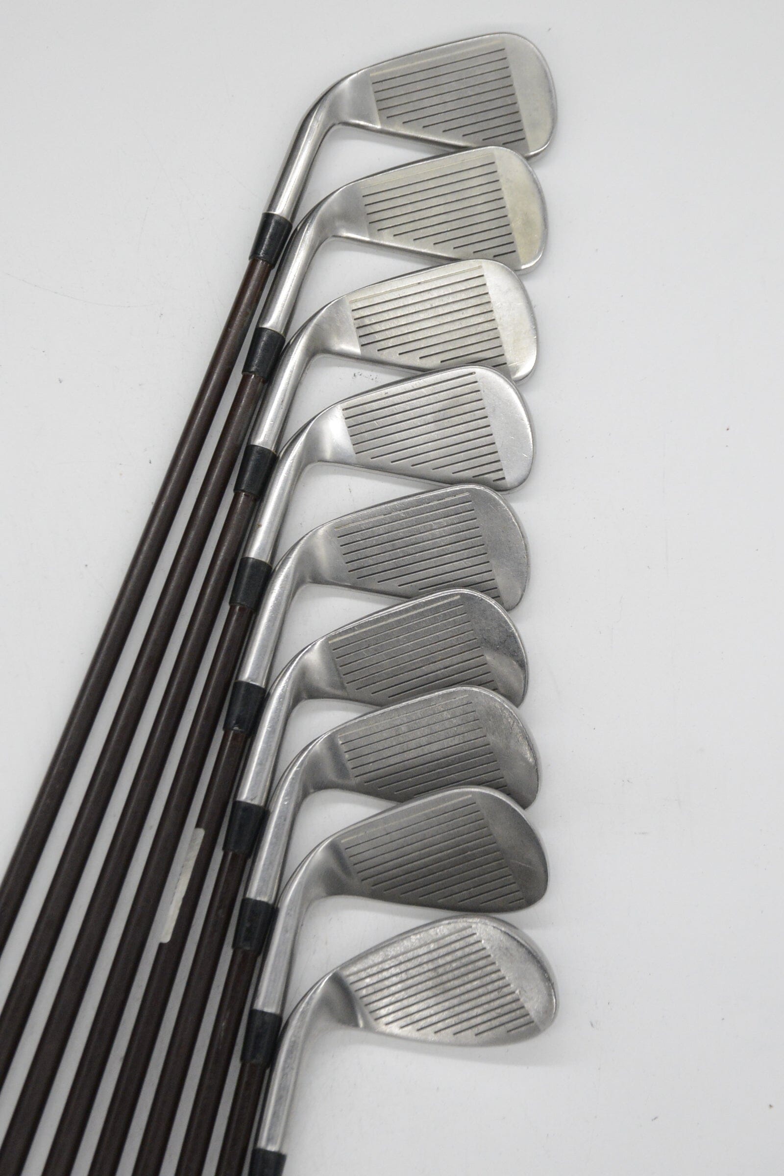 RedBird 880 3-PW, SW Iron Set S Flex -1.5" Golf Clubs GolfRoots