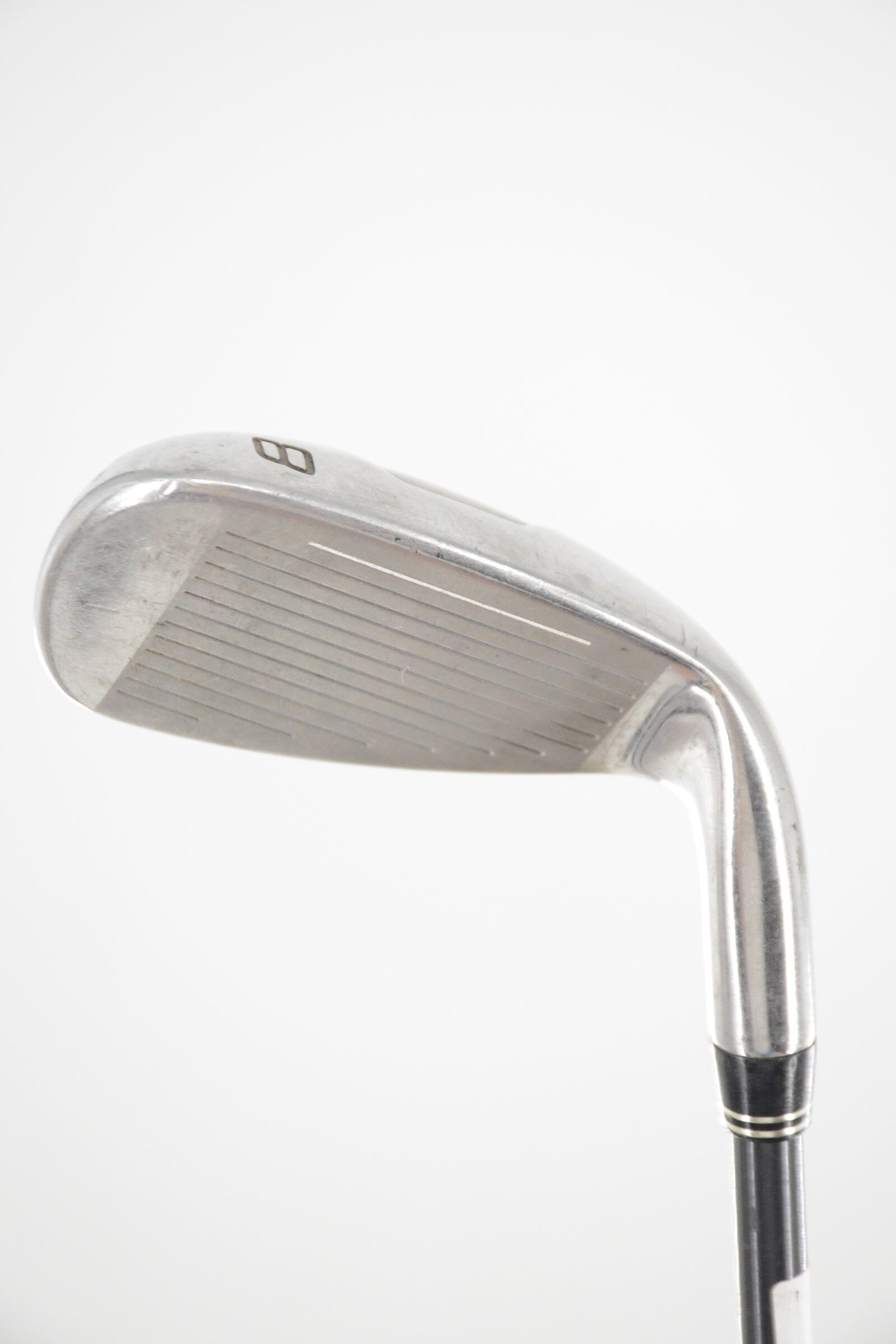 Lefty Cobra SZ 8 Iron R Flex 36.75" Golf Clubs GolfRoots